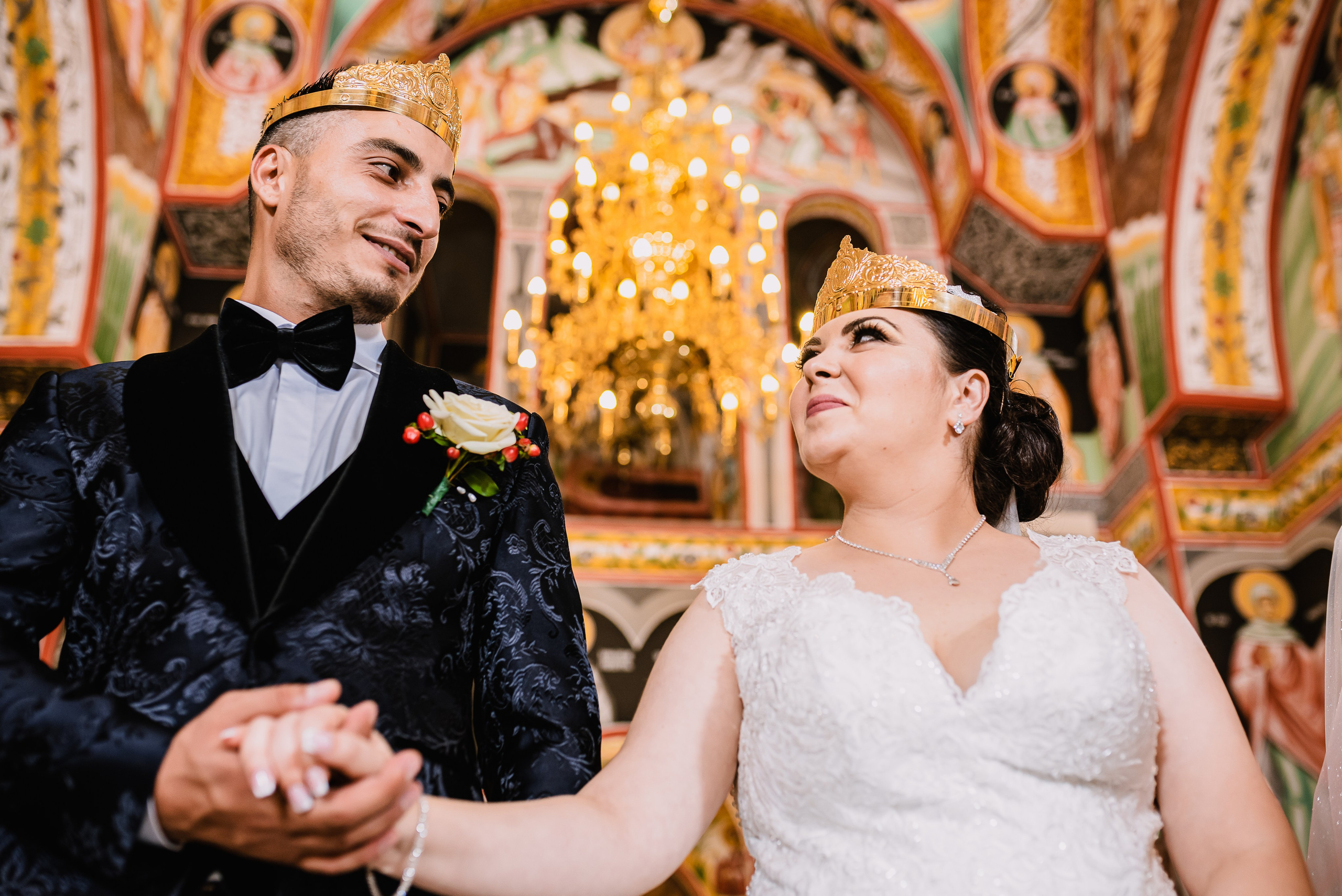 Steluta & Razvan. Giani Maftei