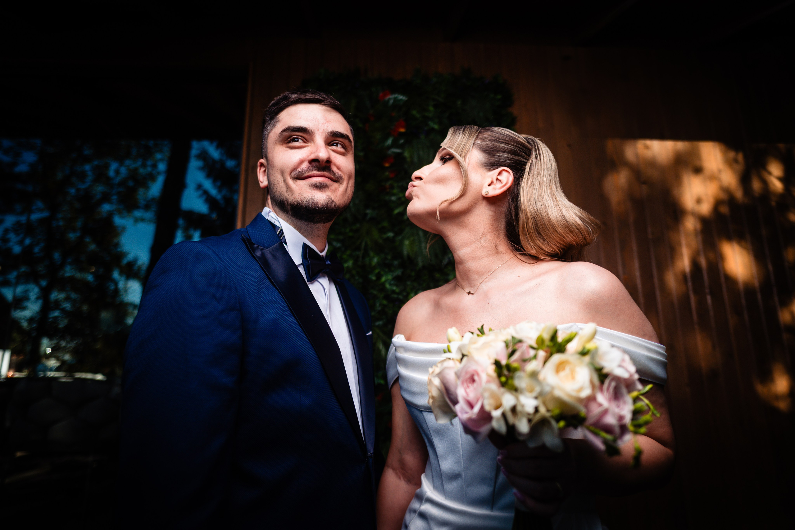 Mihaela & Bogdan. The Unseen by Giani Maftei