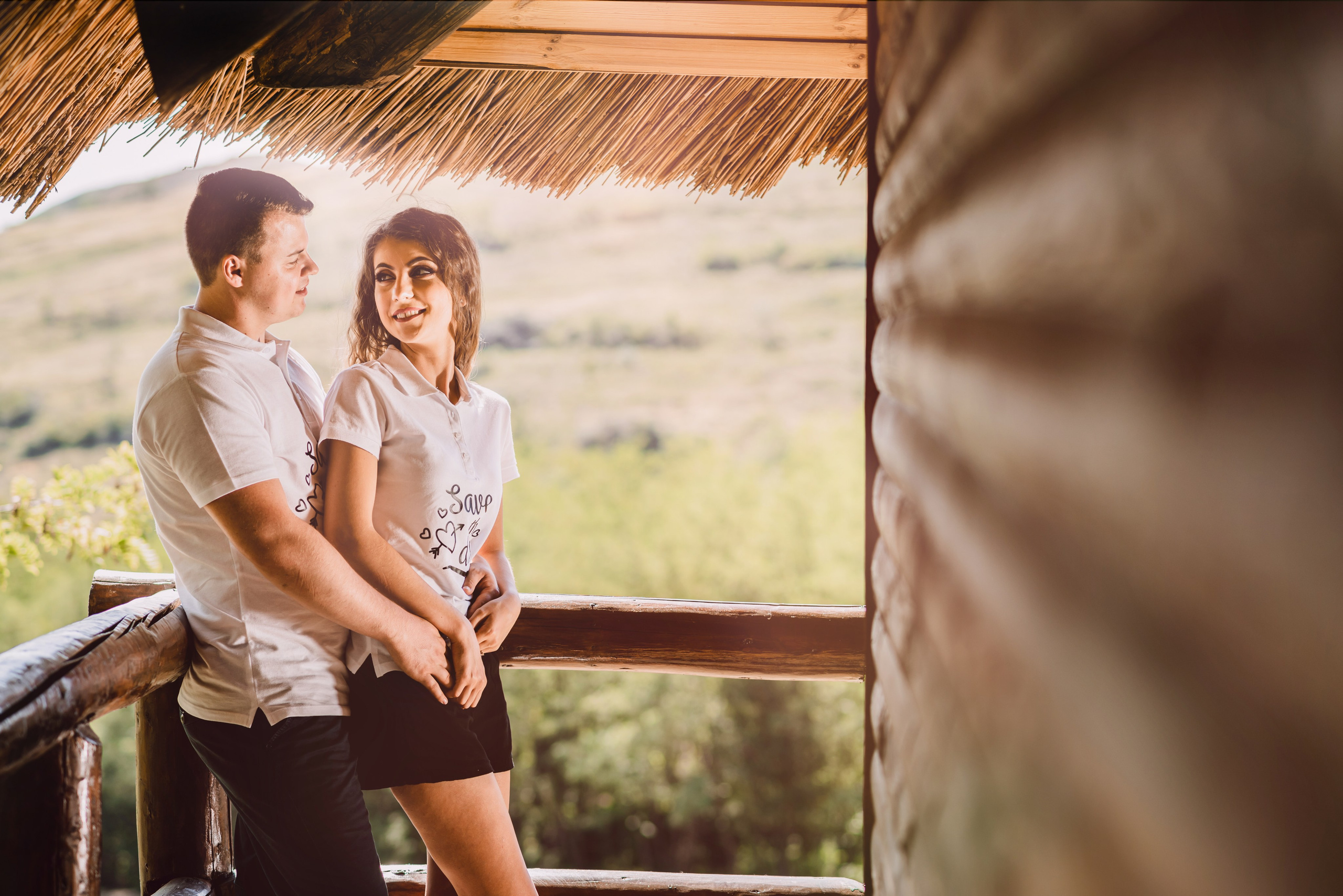 Elena & Costin. Giani Maftei