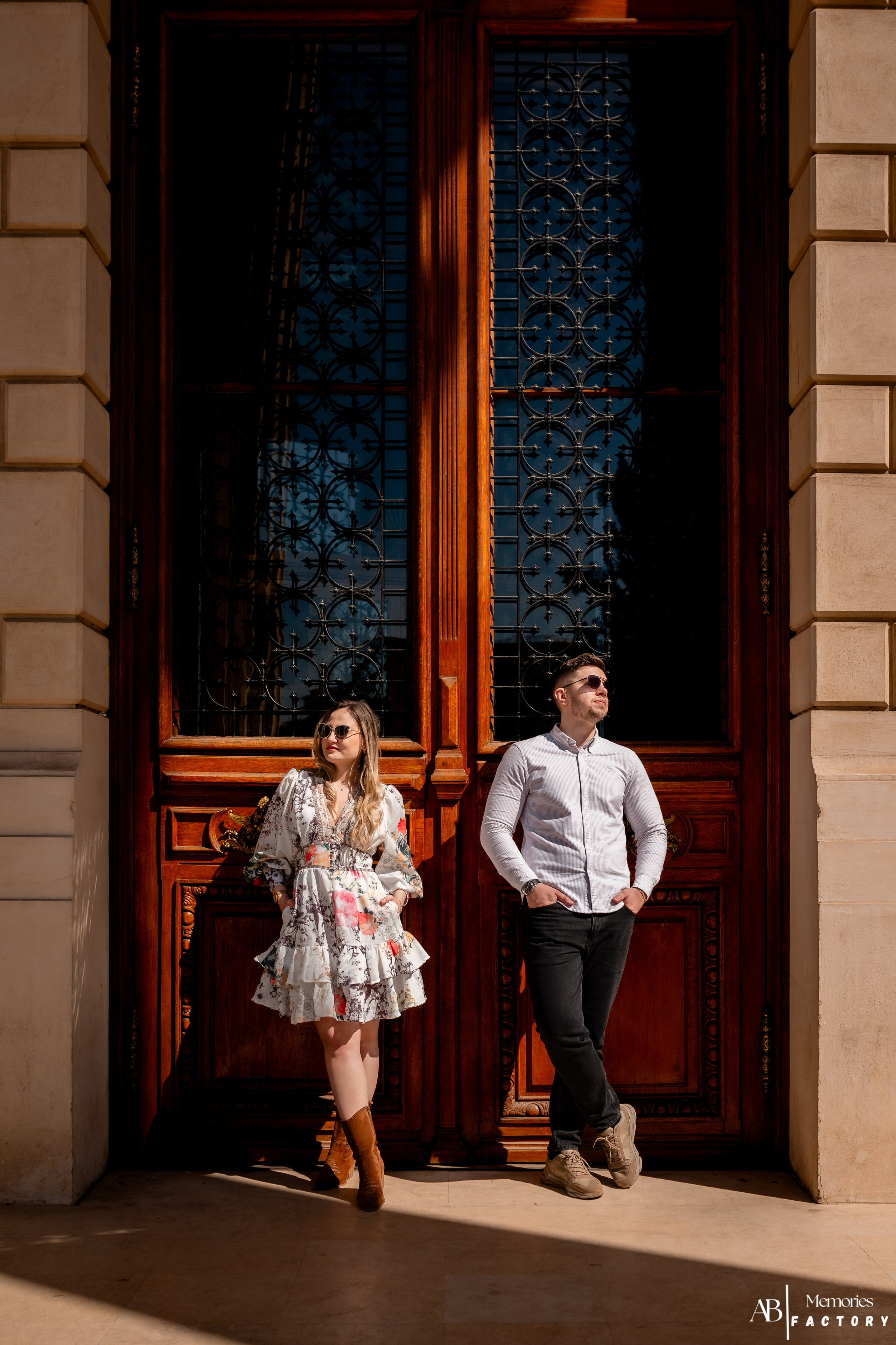 Save The Date | Theodora+Cosmin. Bordeiionutfotograf
