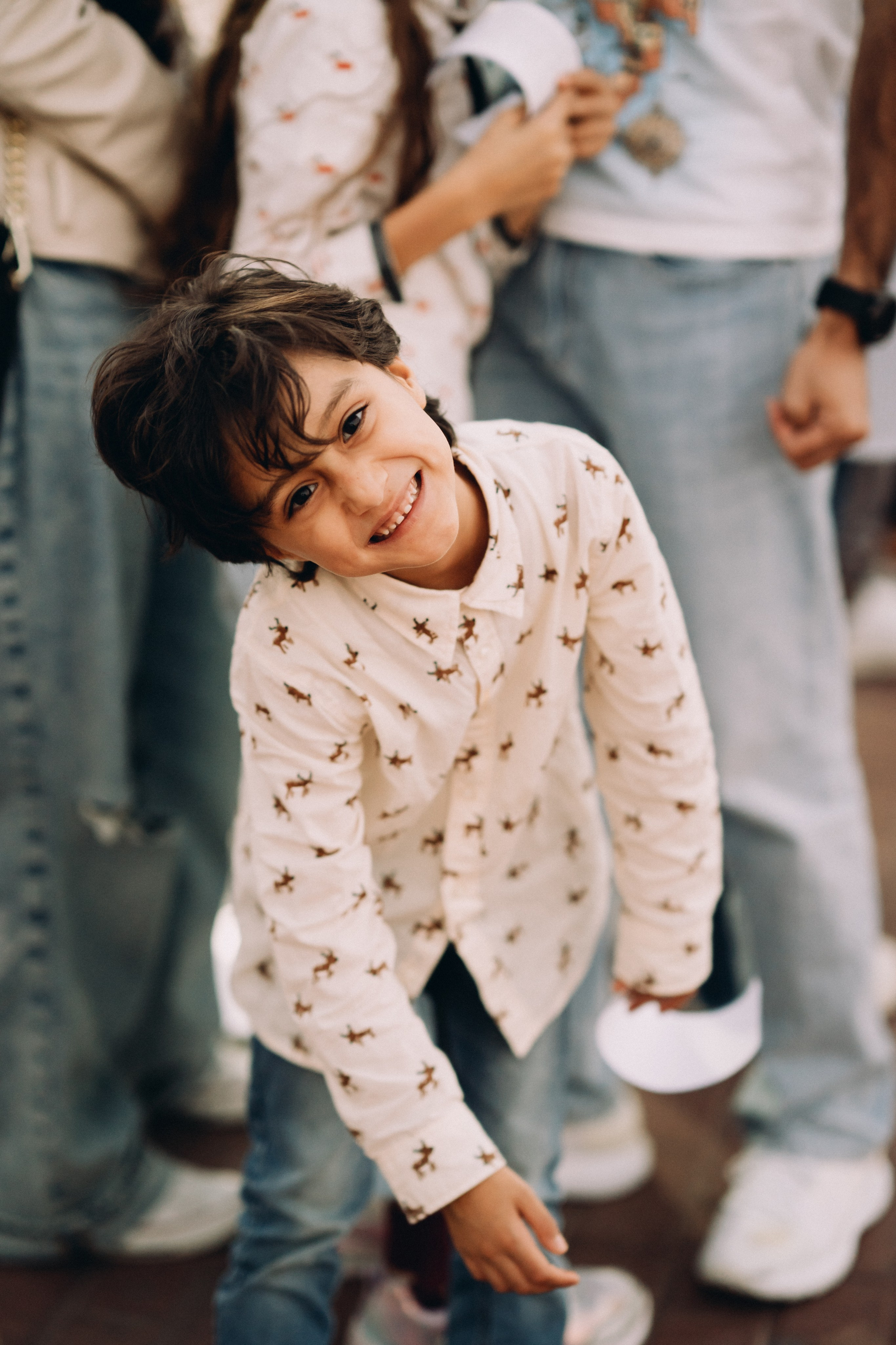 Old Village Walk. Elena Pretzner Photography