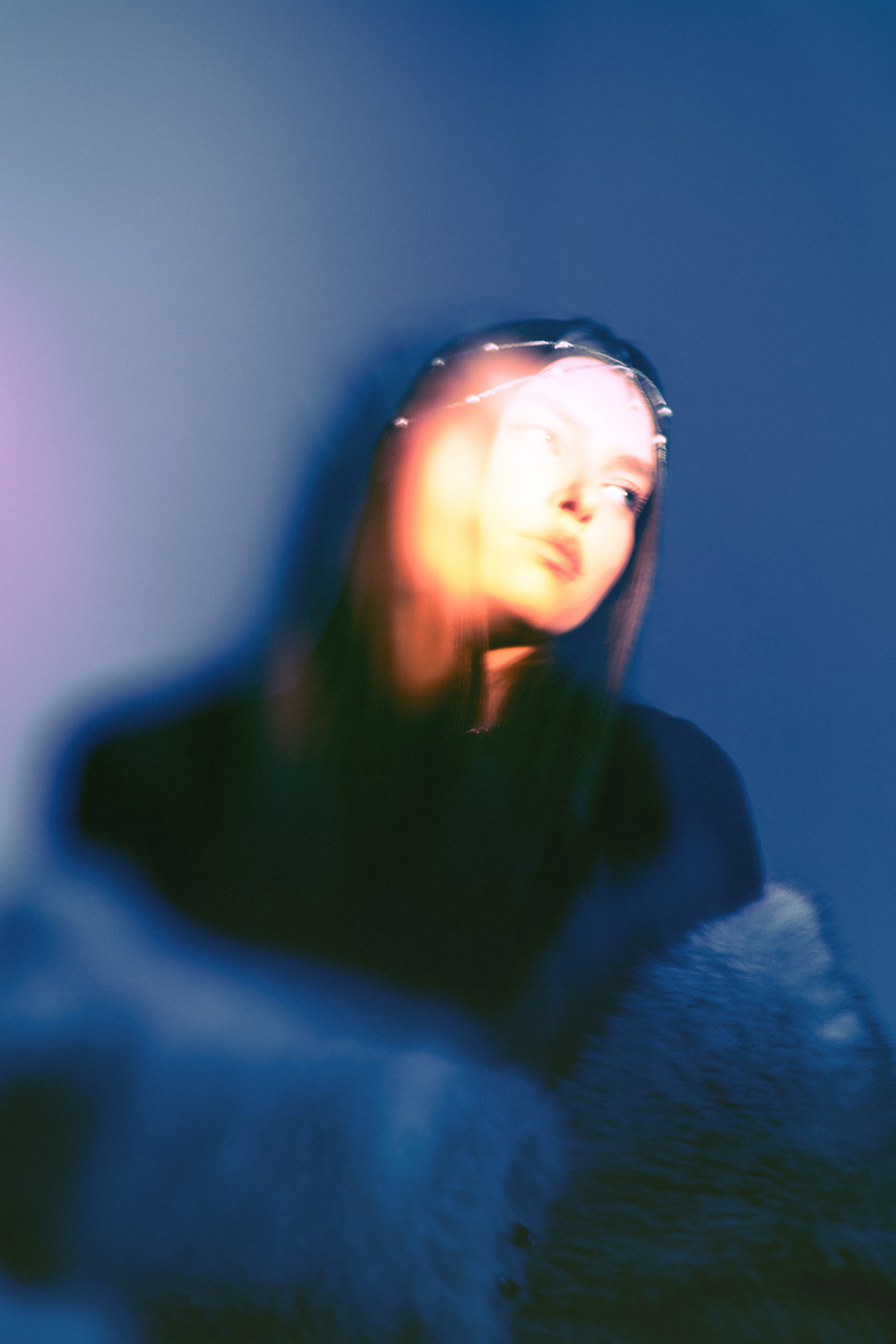 Anastasia. Captured by Hallovud