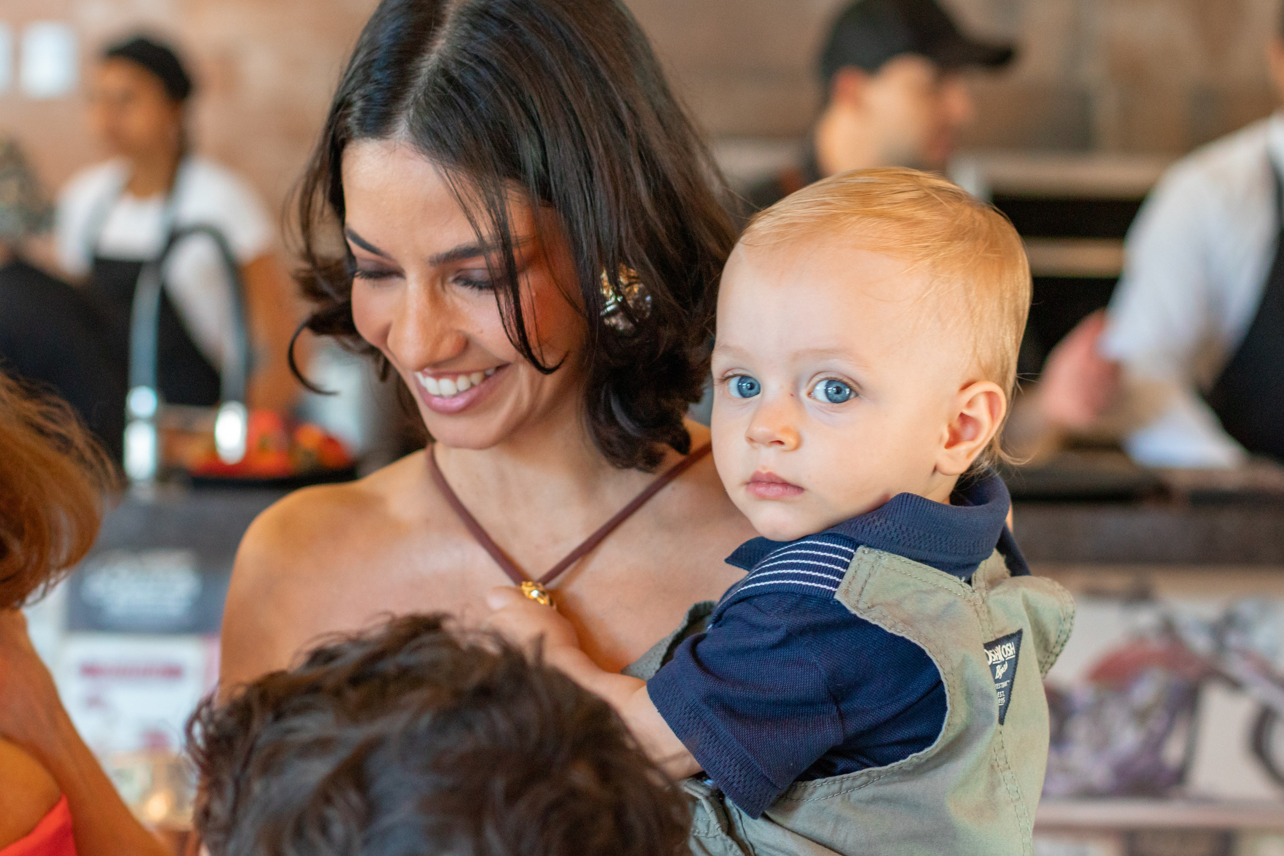 Raul — Aniversário 1 ano. Principal