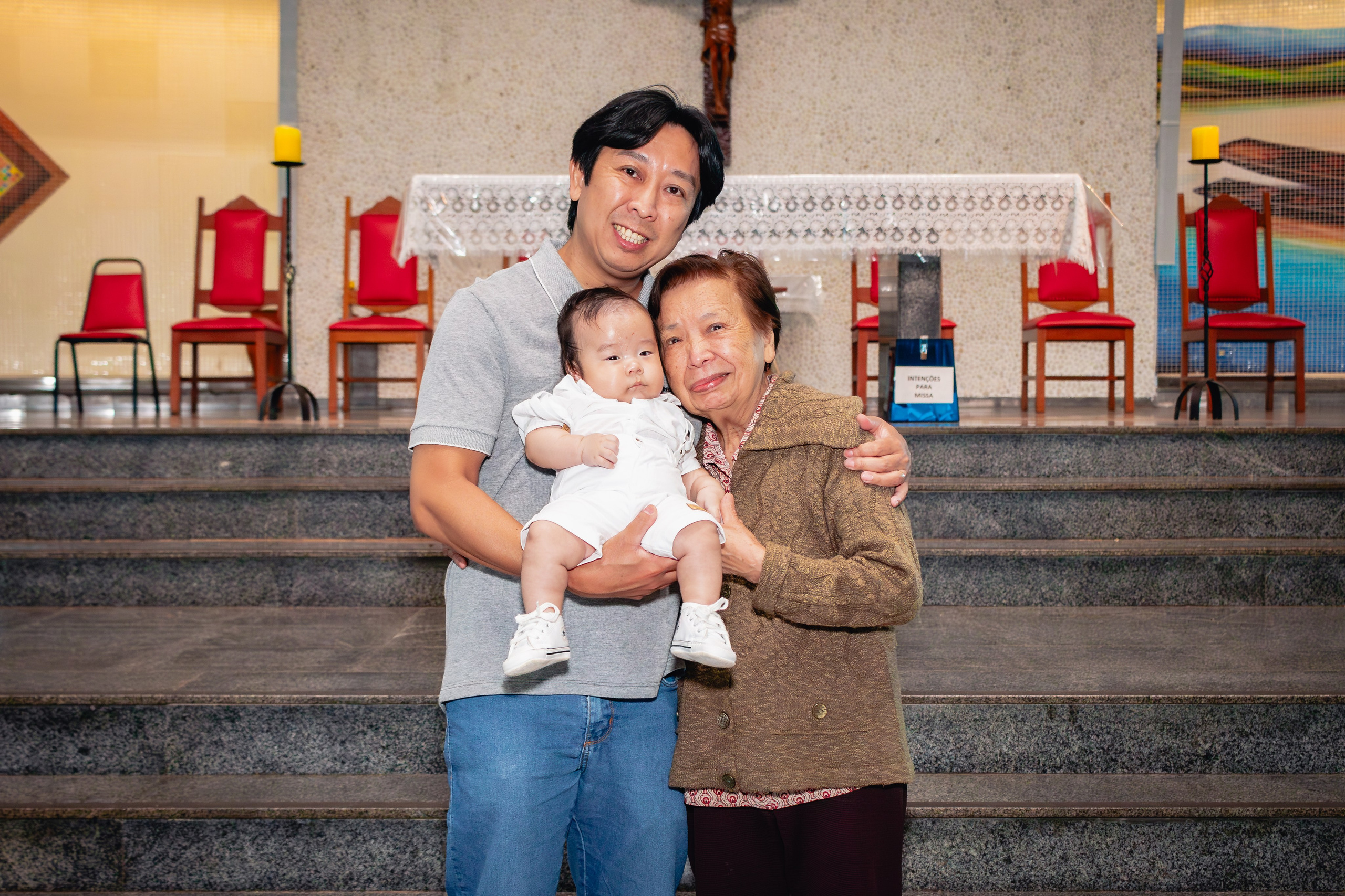 José Moacir. Principal