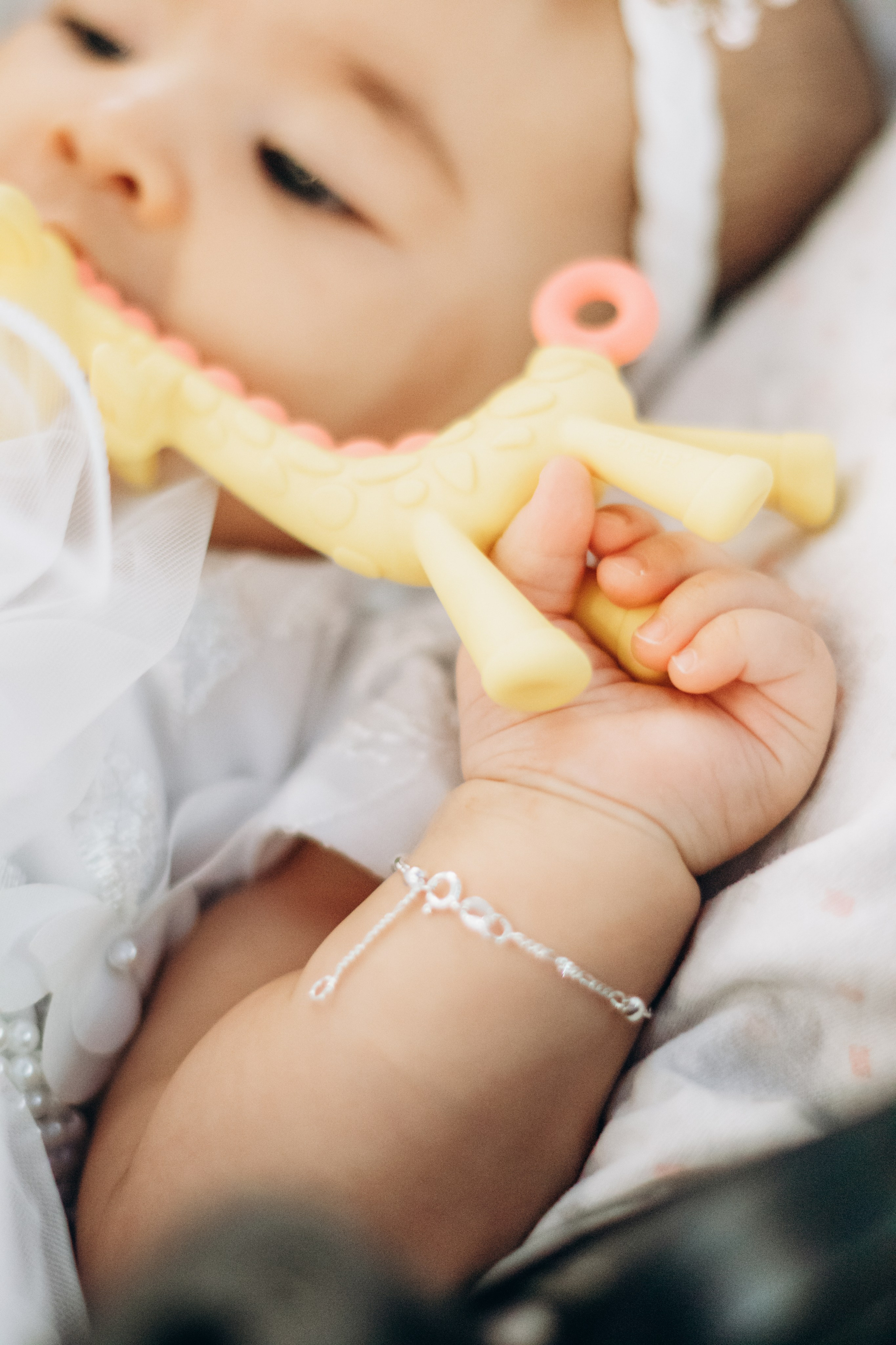 Liz — Batizado. Principal