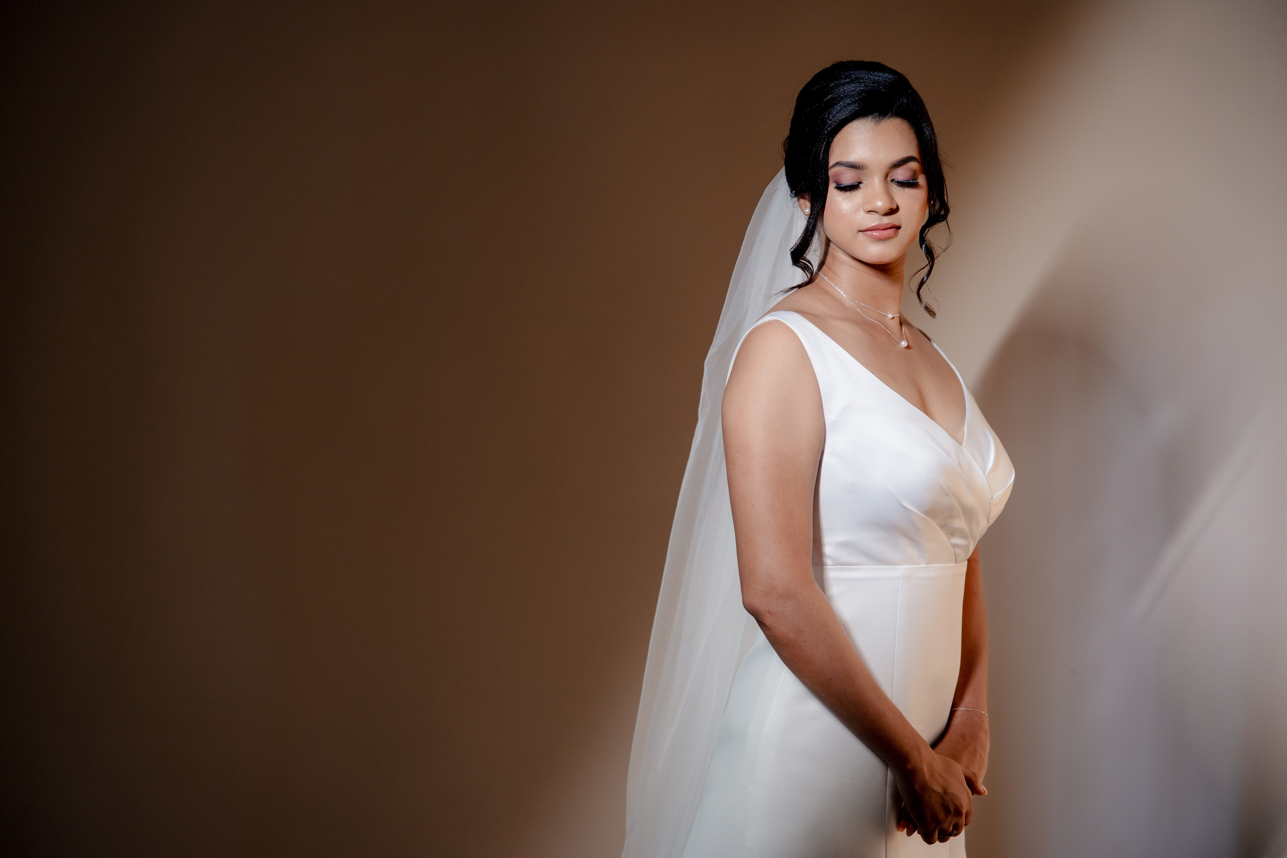 Lanvin and Anisha. Joel Fernandes — Candid wedding photographer