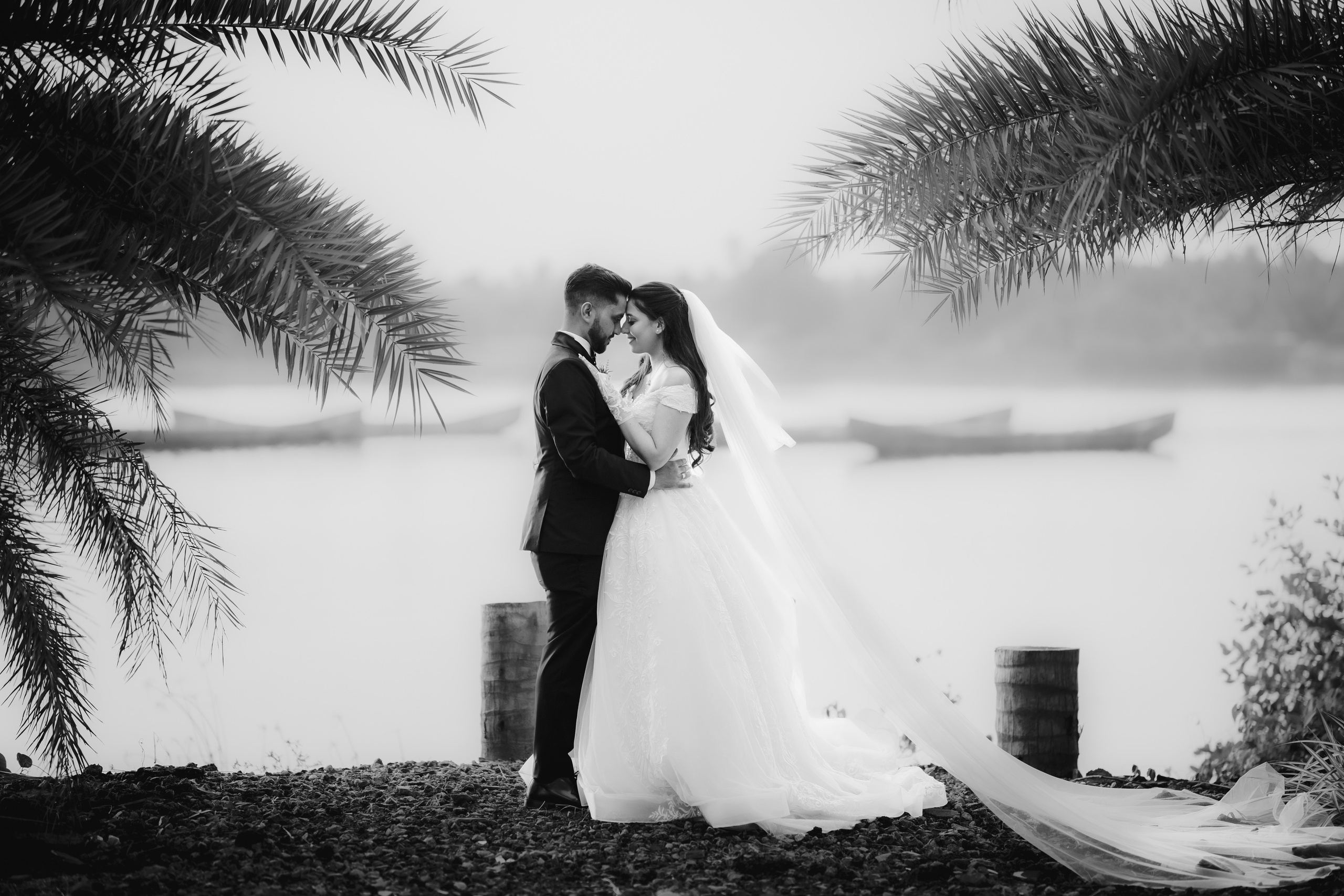 Joel Fernandes — Candid wedding photographer