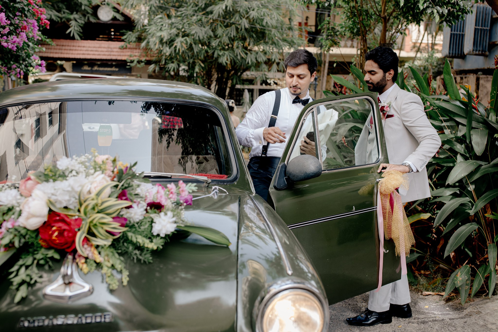 Stan and Ashwitha. Joel Fernandes — Candid wedding photographer