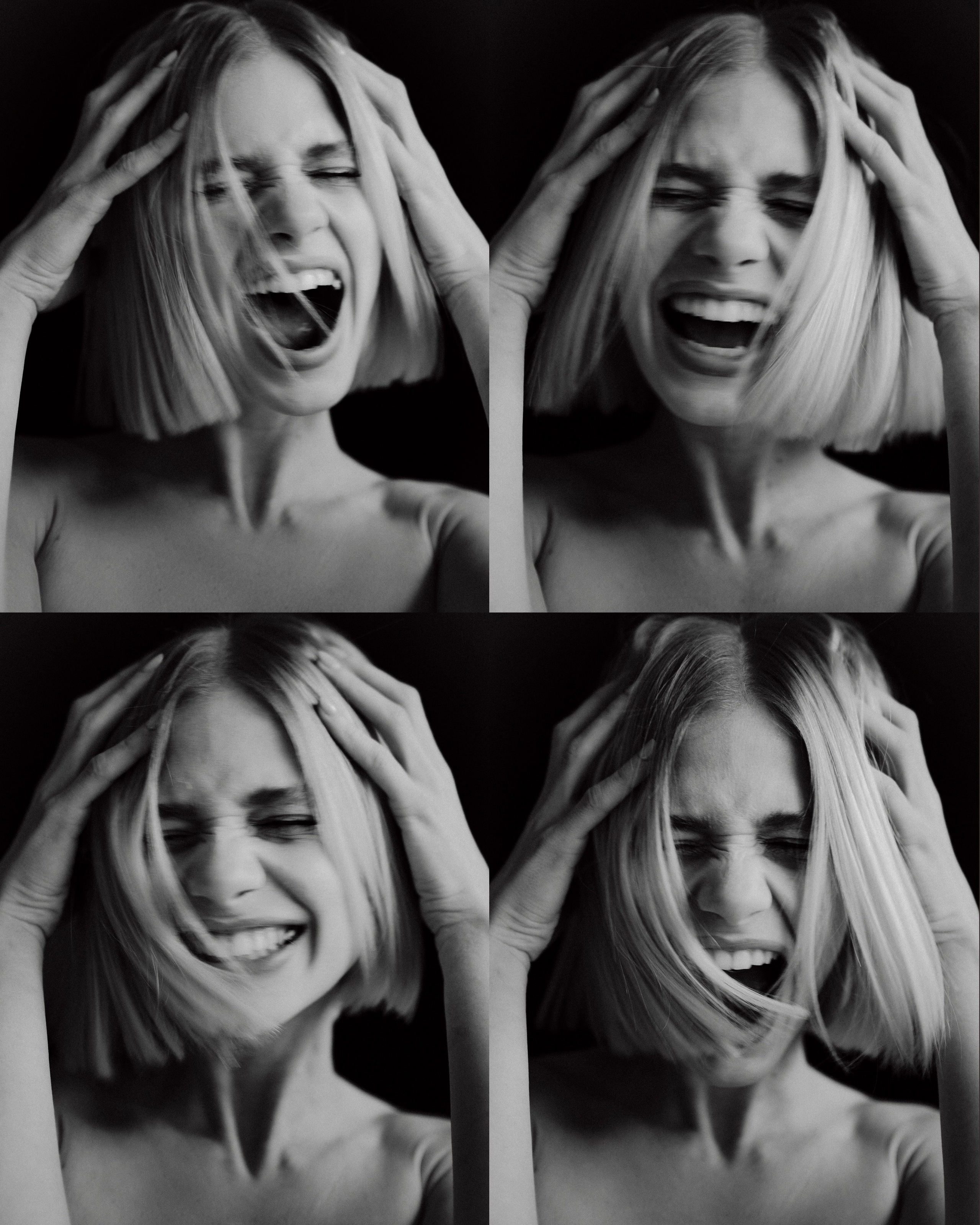 Simone. Photographer Inna Mendelson