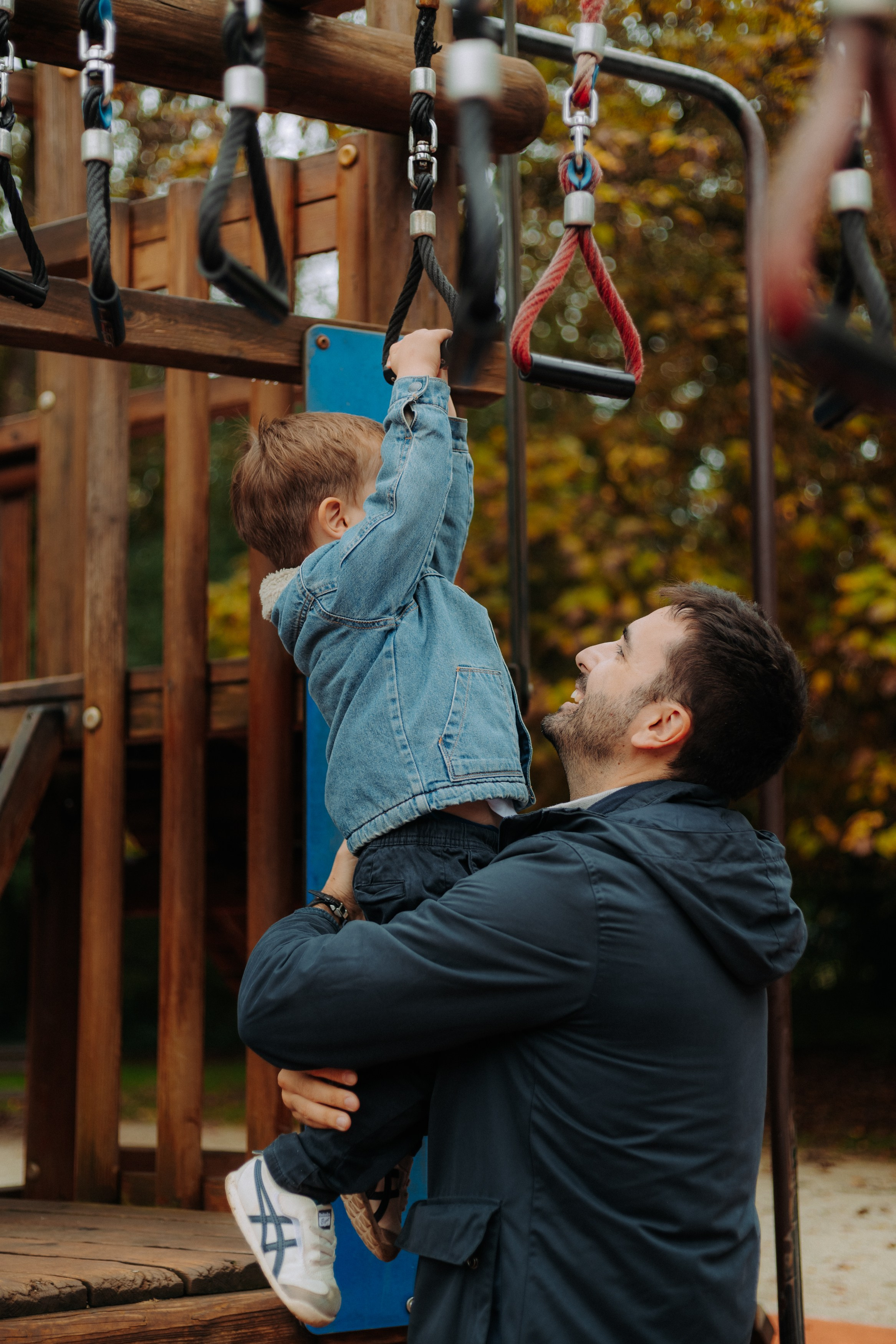 Walking in Maksimir. Elena Gorobets. Photographer in Zagreb