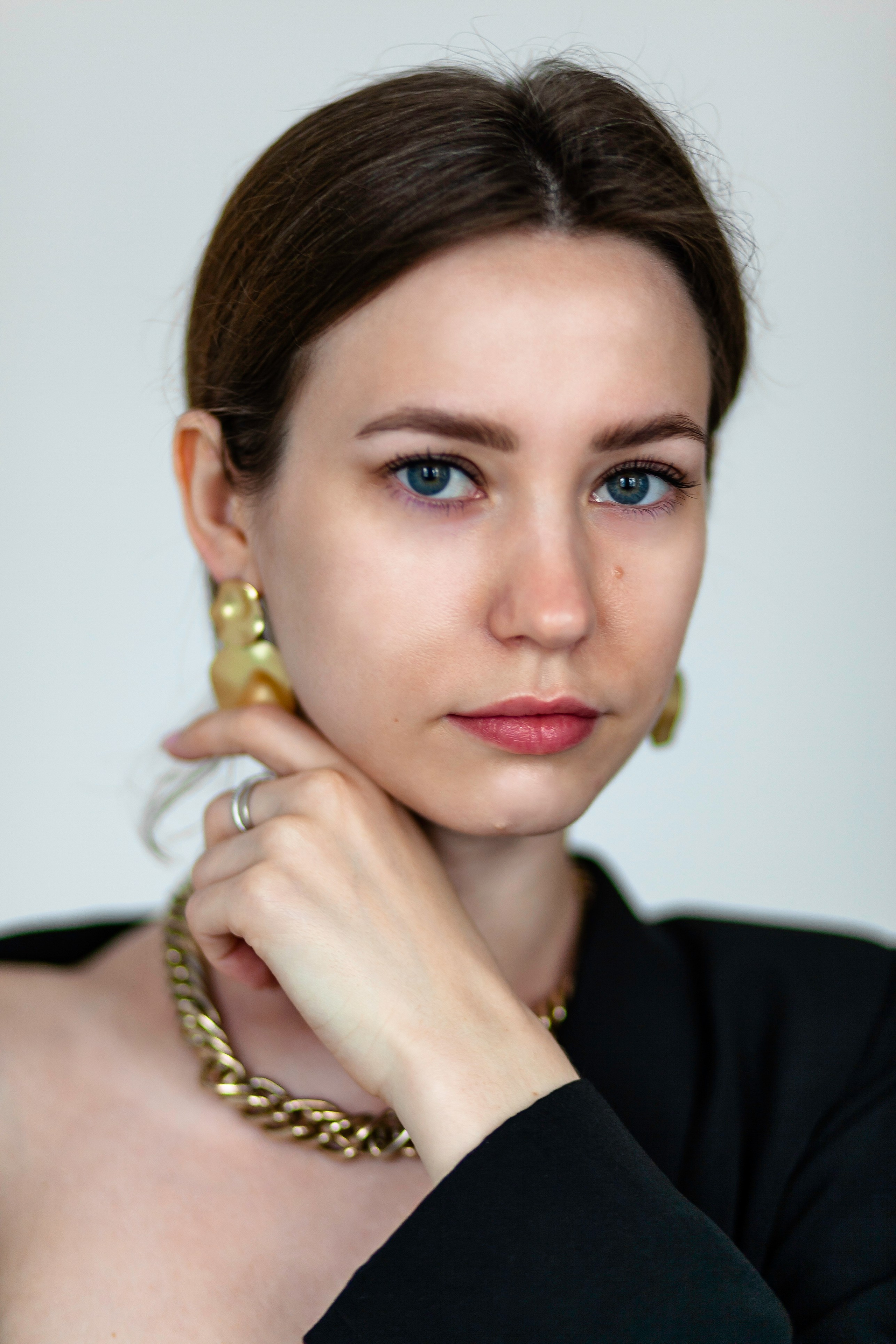 Kseniia. Photographer Valeriia Shurko