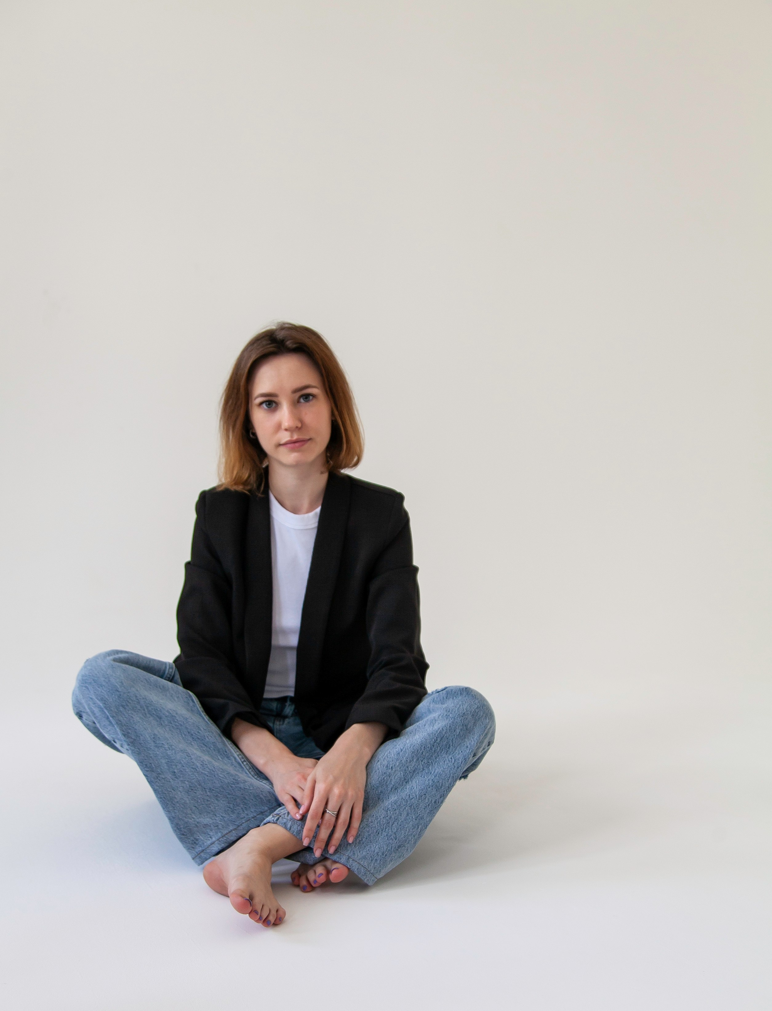 Kseniia. Photographer Valeriia Shurko