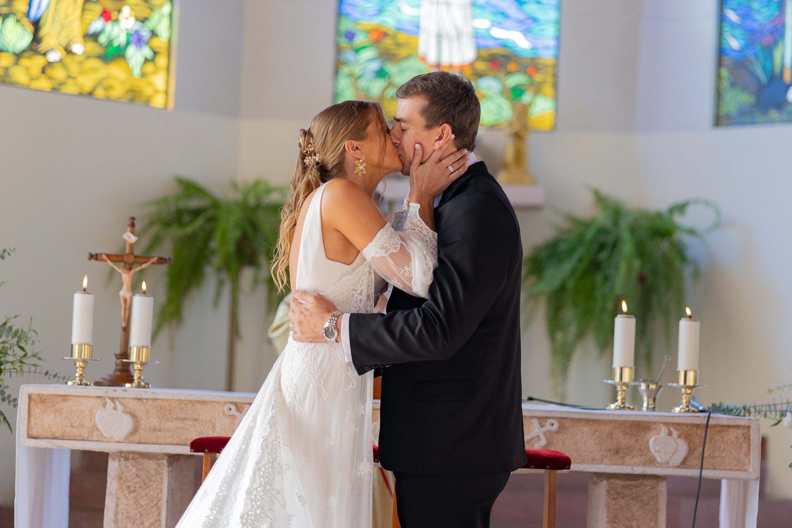 Sofi + Ricky. Alvaro Arriagada Fotografía