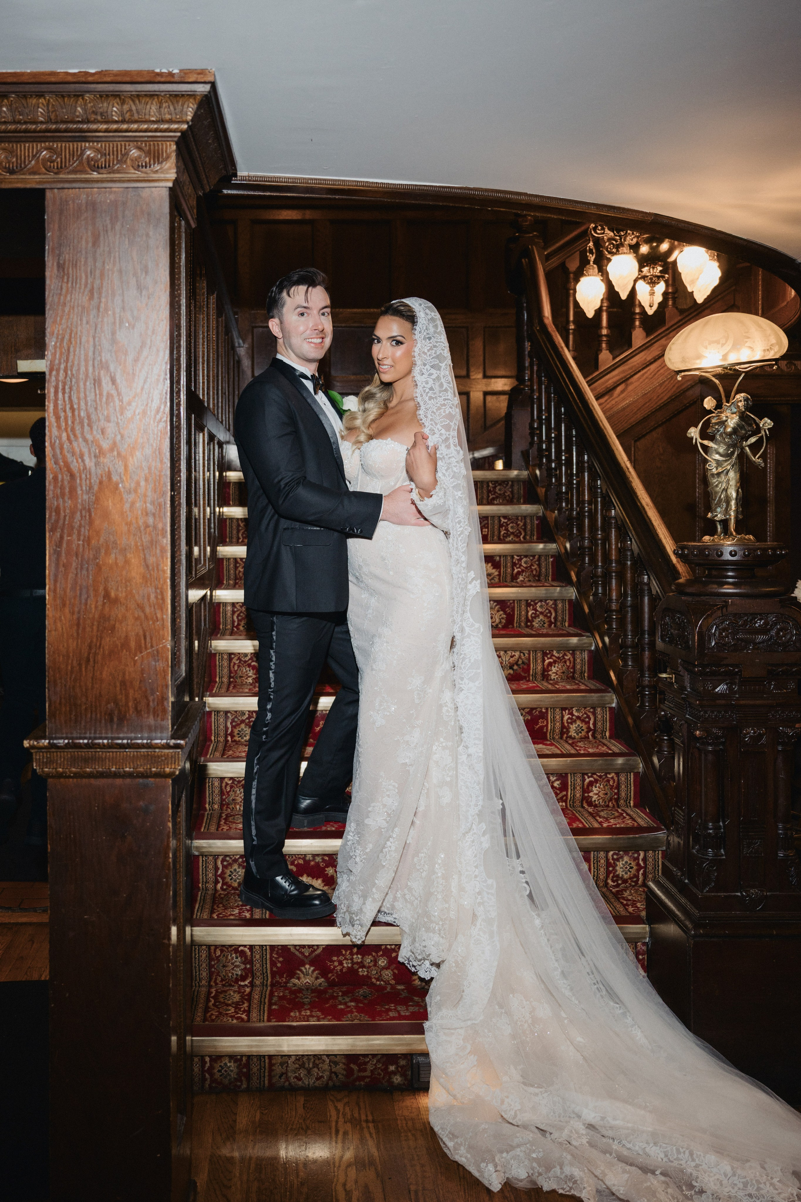 Indian & Multicultural Wedding at The Madison Hotel | Girija & Chris | Morristown NJ