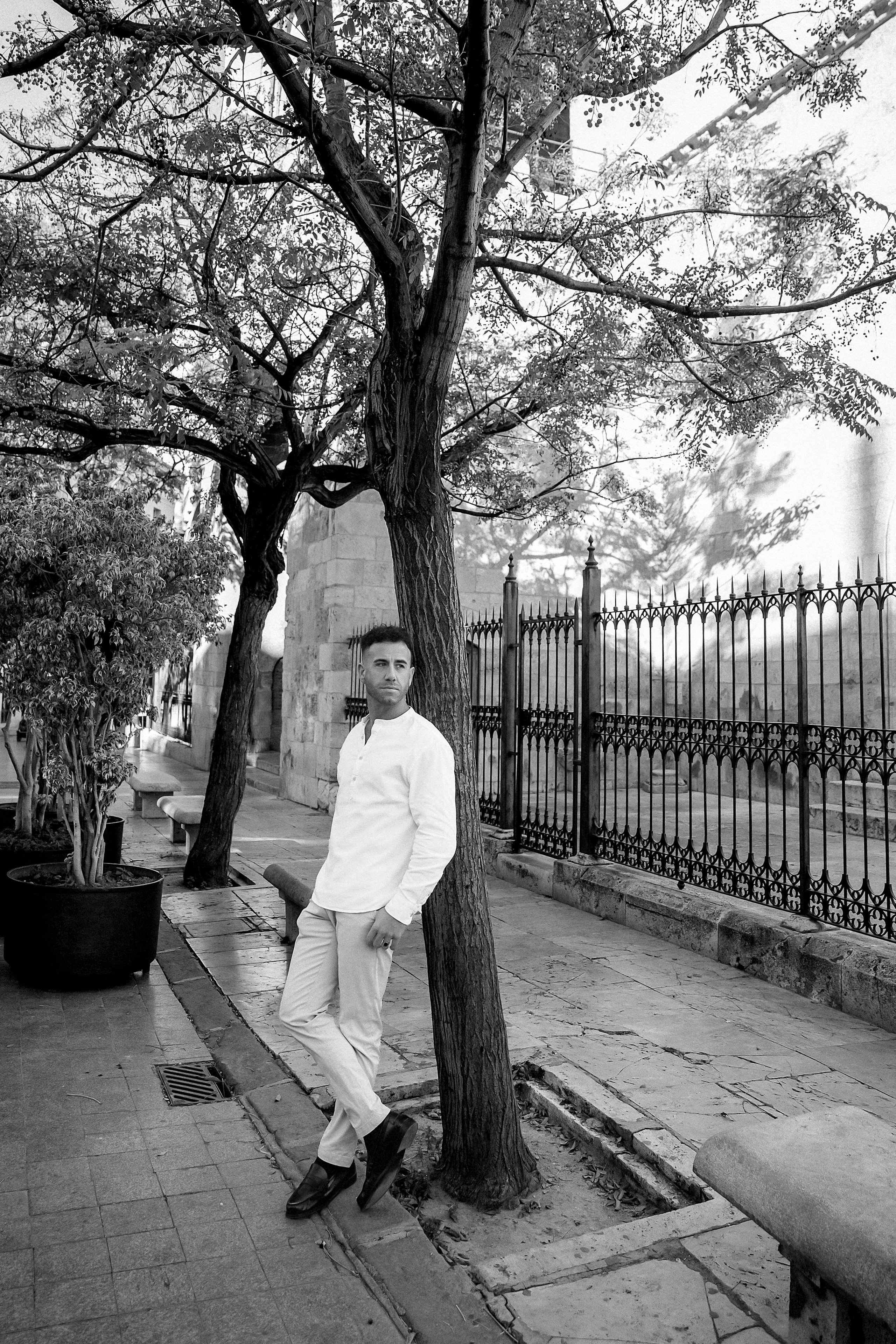 Мужская портретная съёмка в Валенсии и по всей Испании | Стильная мужская фотография. Юлия Гнатенко — Фотограф Валенсия, Аликанте, Барселона, Испания, Европа