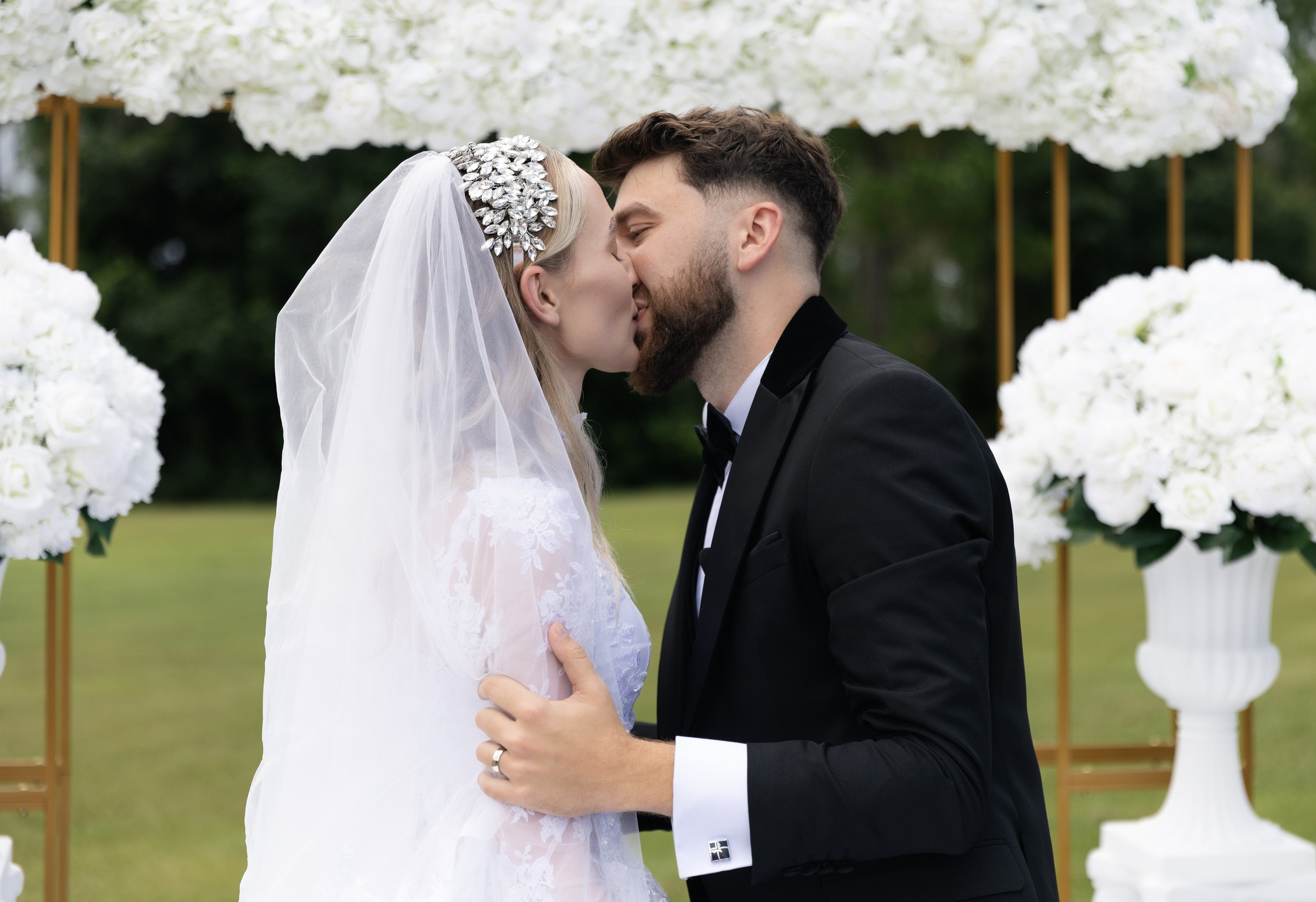 Love and Eugenii. North Port. Photographer Anastasia Nagibina