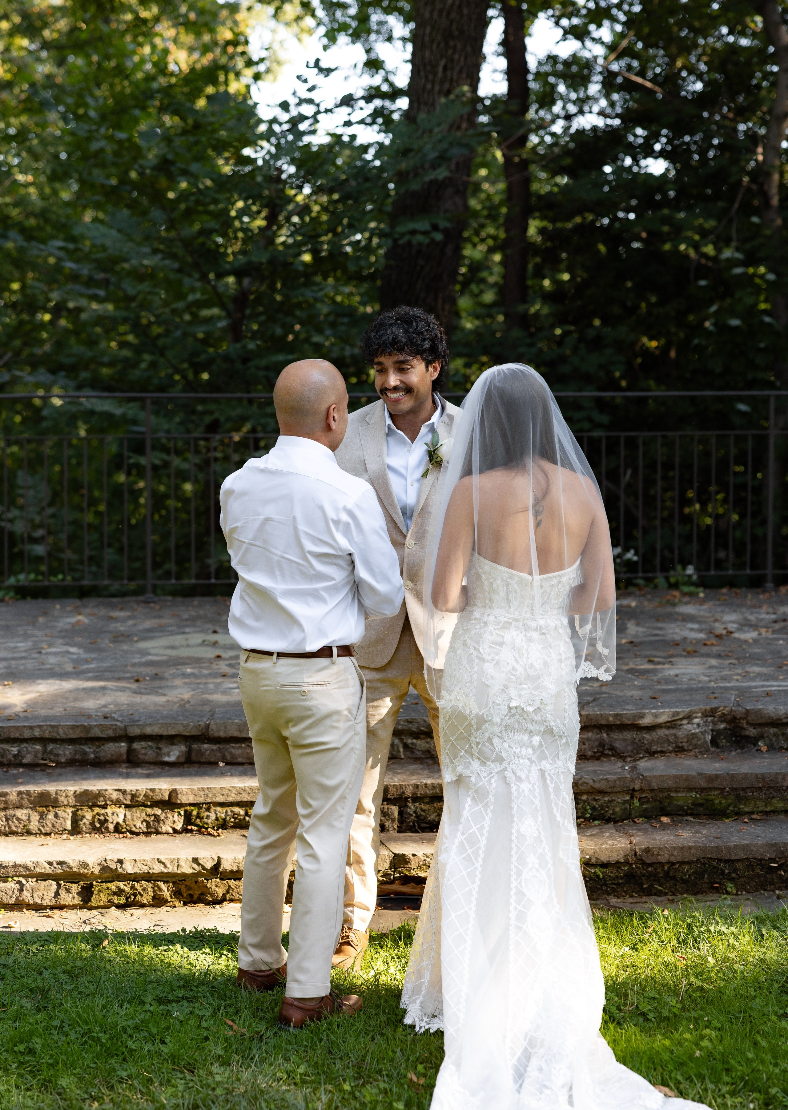 Nina and Arjun. Intimate Elopement in Washington DC. Photographer Anastasia Nagibina