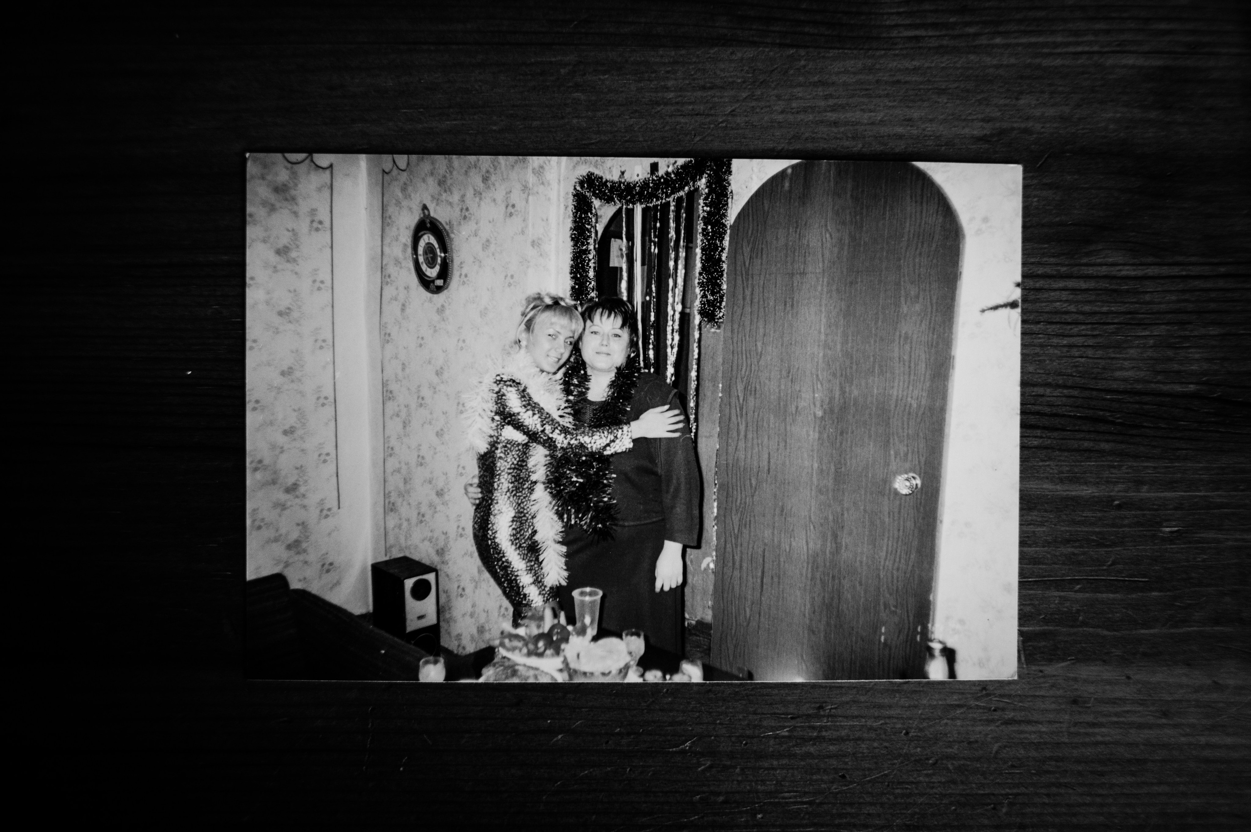 SVETLANA, MEANING HOLY (2018). Audiovisual artist Marina Noskova