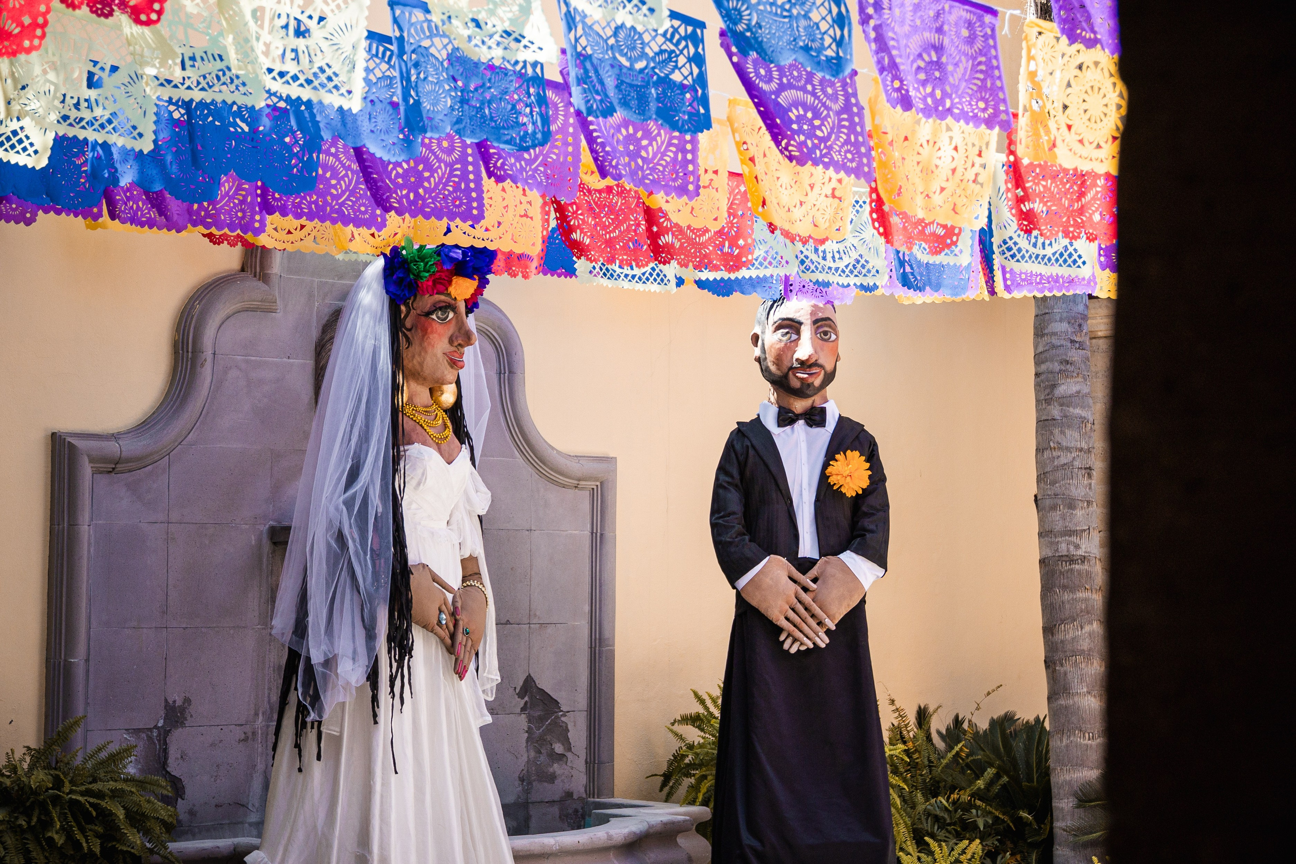 Andrea & Alfredo. Saúl Vázquez | Destination Wedding Photographer