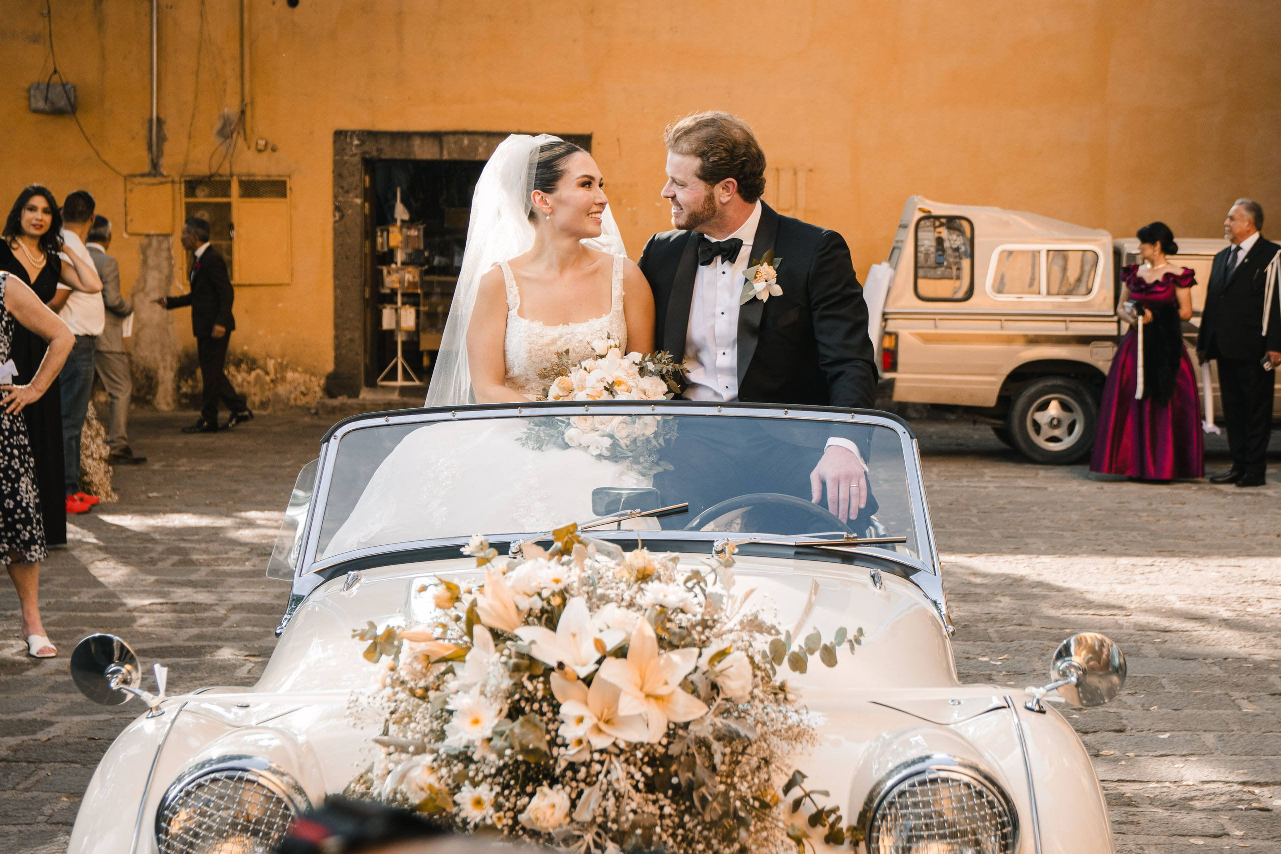 Andrea & Kyle. Saúl Vázquez | Destination Wedding Photographer