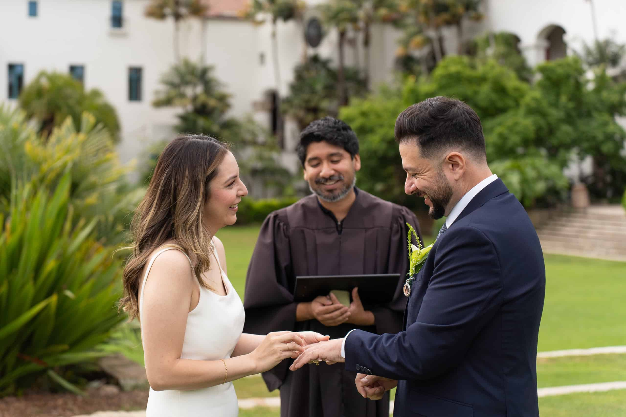 Santa Barbara Elopement