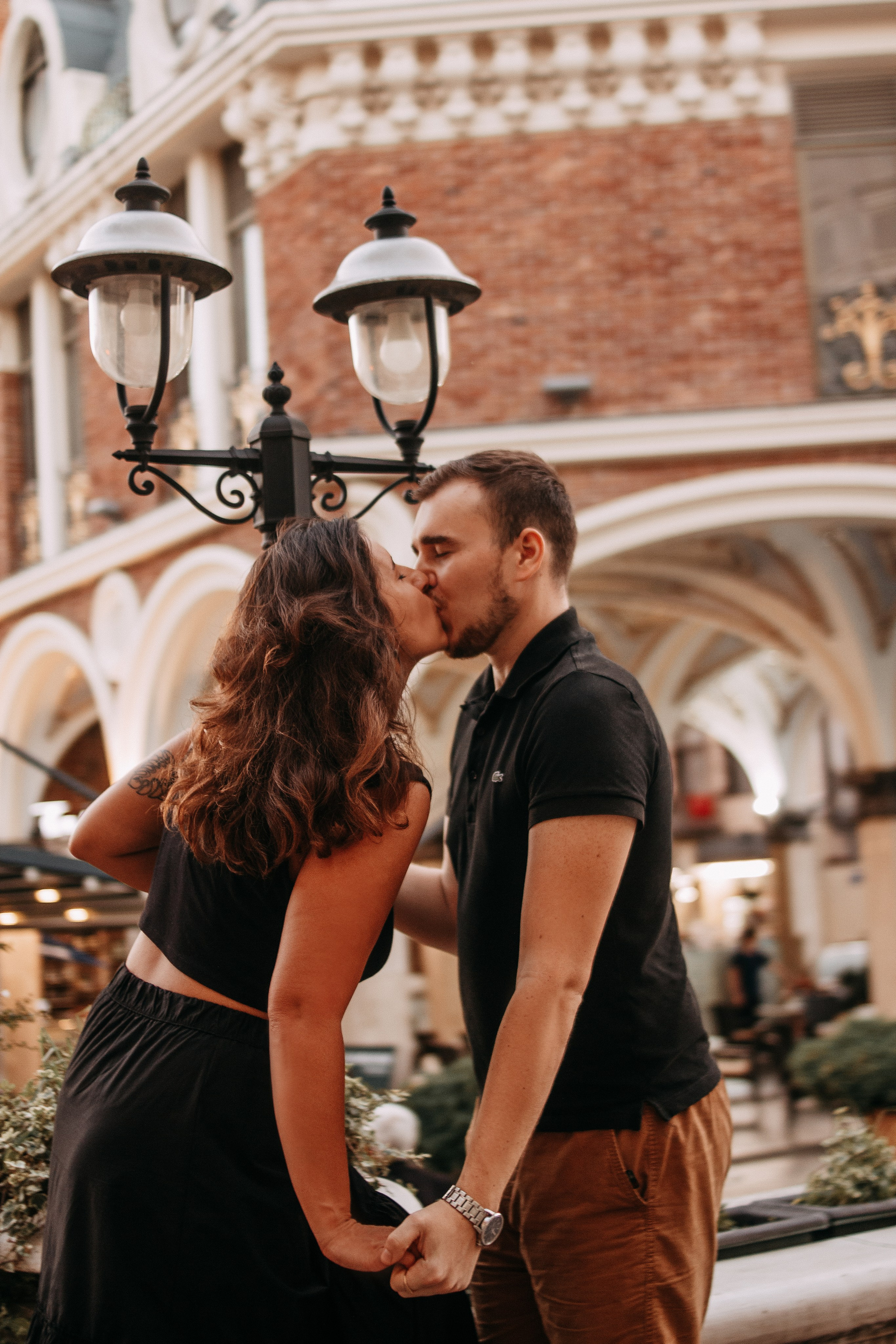 Юля и Дима. Wedding and portrait photographer in Beograd Ekaterina Makedonskaya