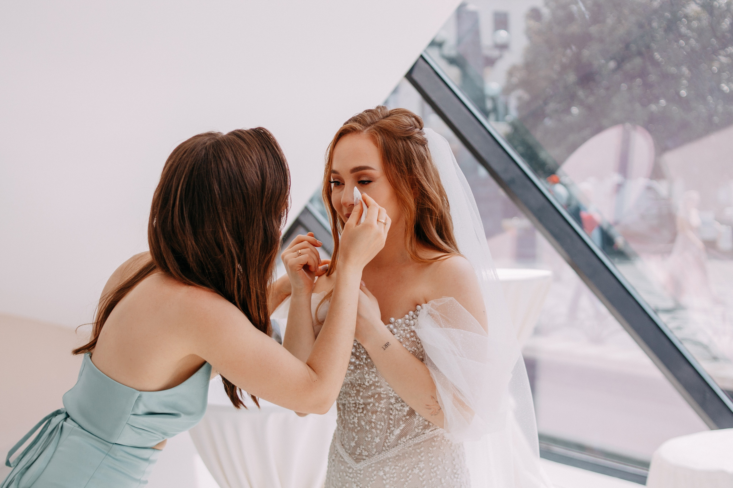 Анастасия и Алексей. Свадебный и портретный фотограф в Белграде Екатерина Македонская