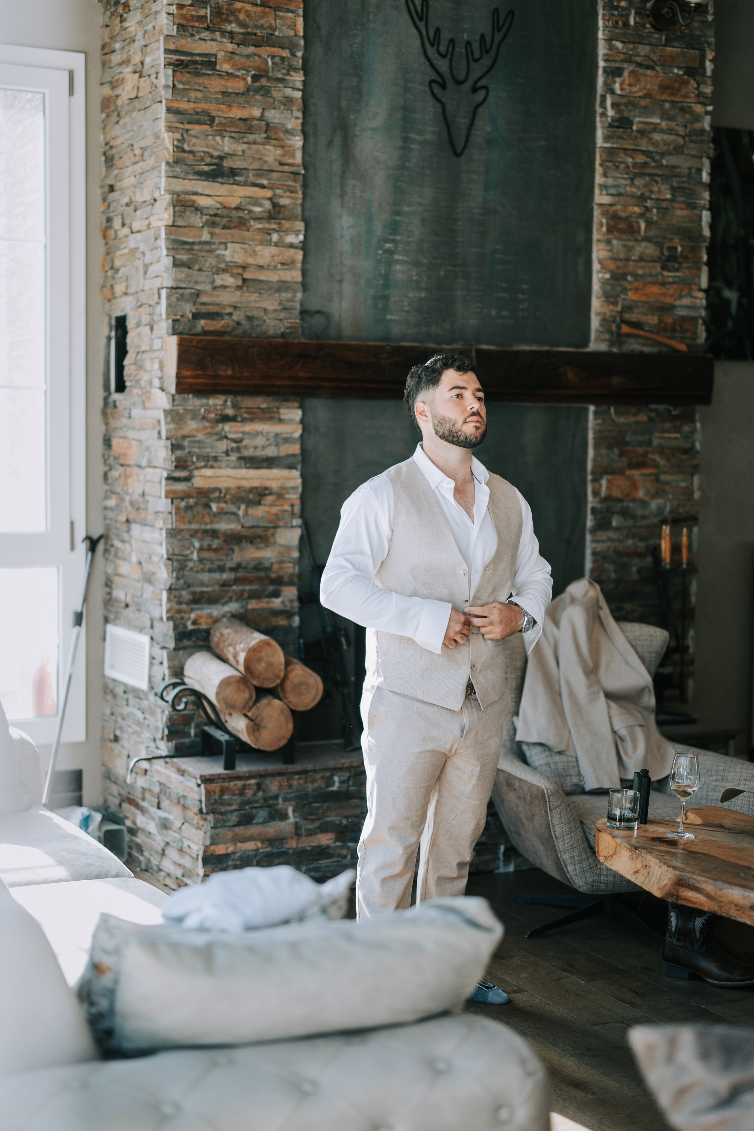 Eden & Raz. AMIR BUCHNIK PHOTOGRAPHER