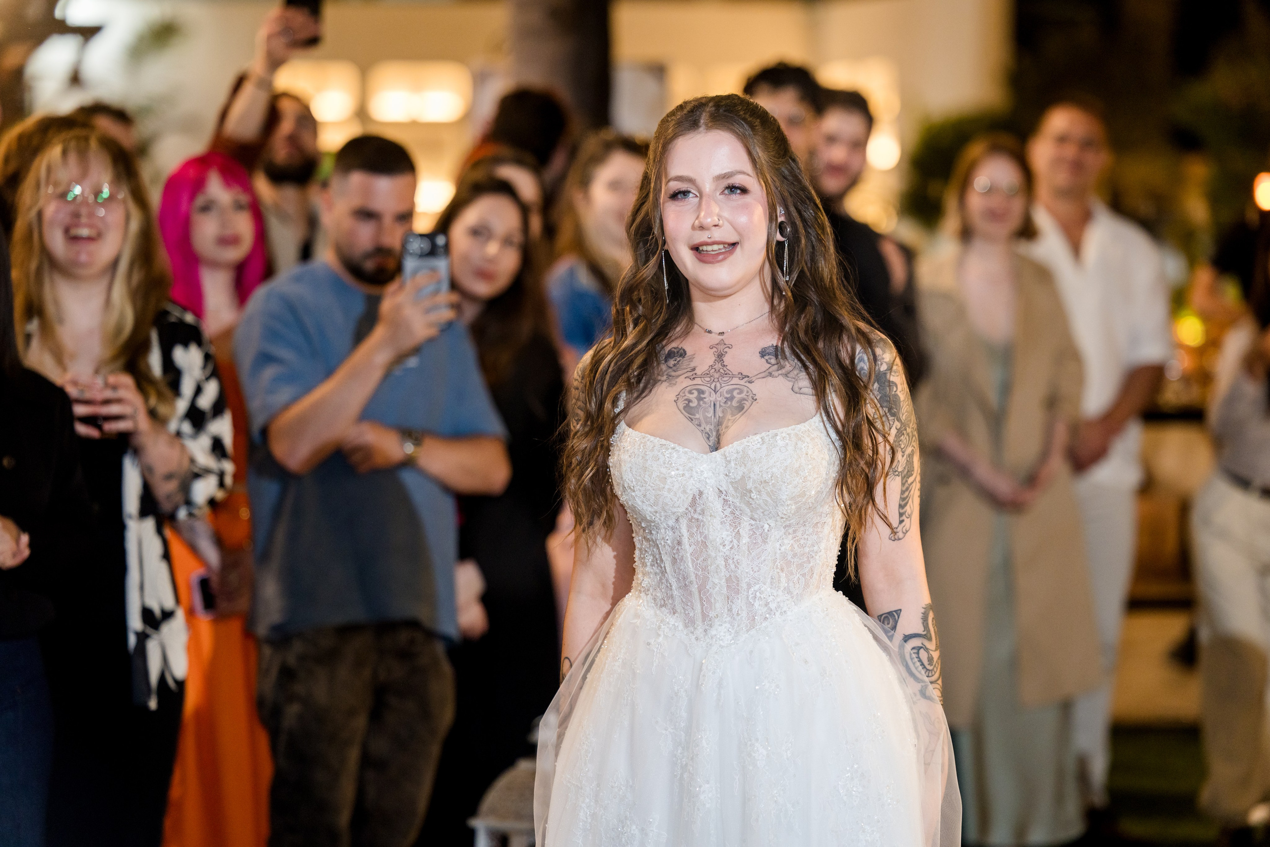 Lauren & Michael. AMIR BUCHNIK PHOTOGRAPHER
