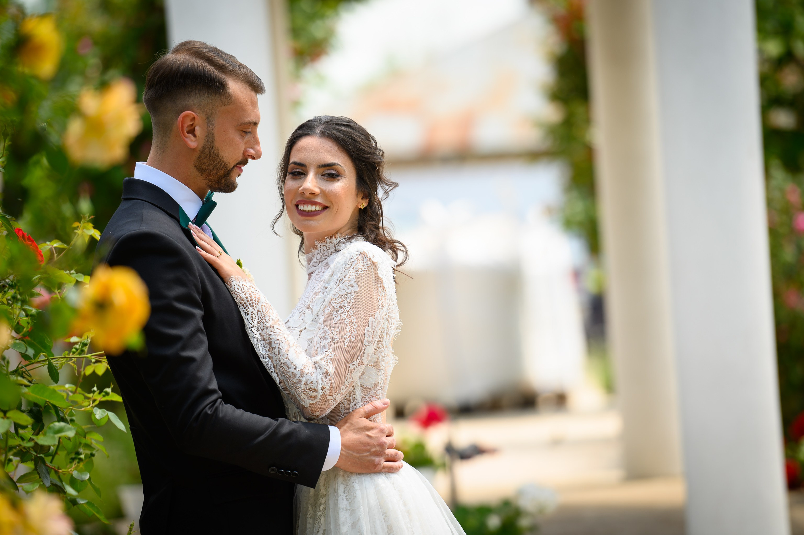Andreea&Cristian | Le Grand Amfiteatru Ballroom. Claudiupaunica.ro