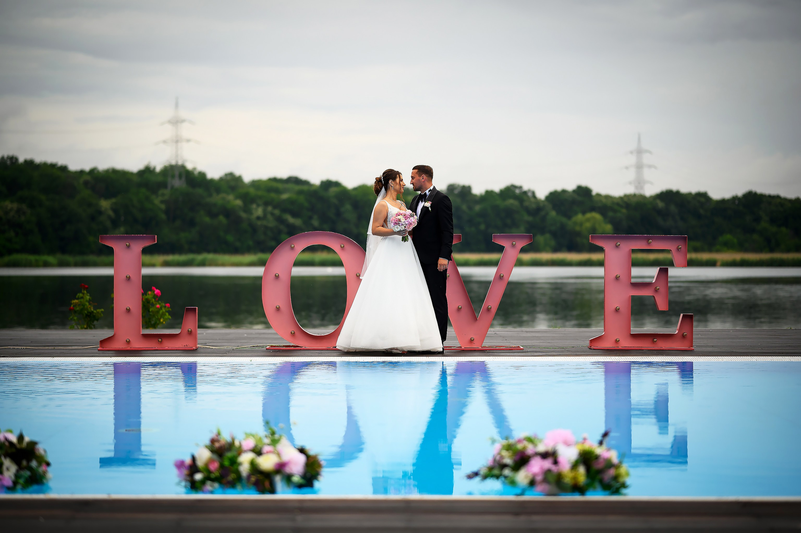 Madalina&Razvan | Nunta | Phoenix Cernica New Concept. Claudiupaunica.ro