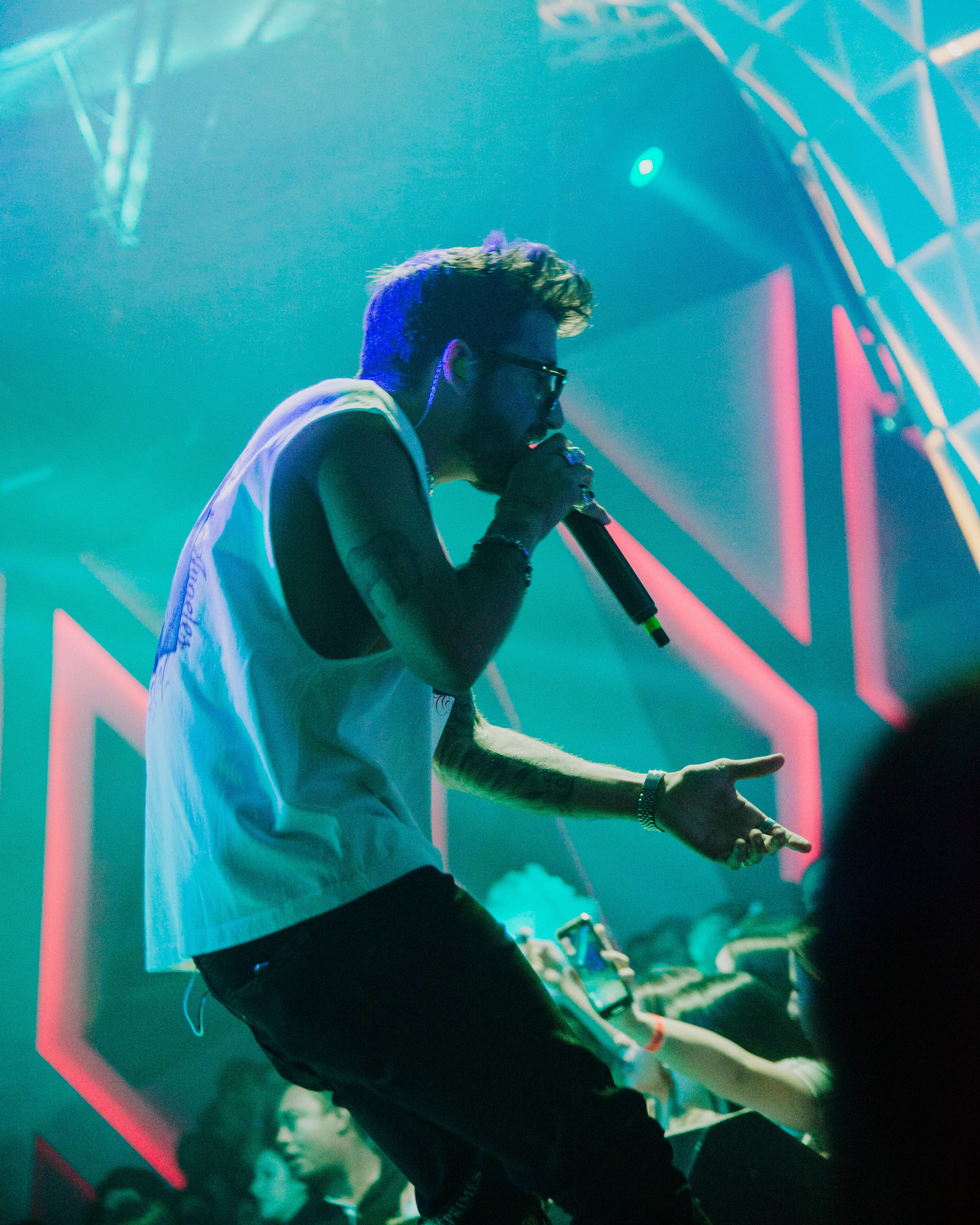 19.05.04 MAU & RICKY. Fotógrafo David Yance