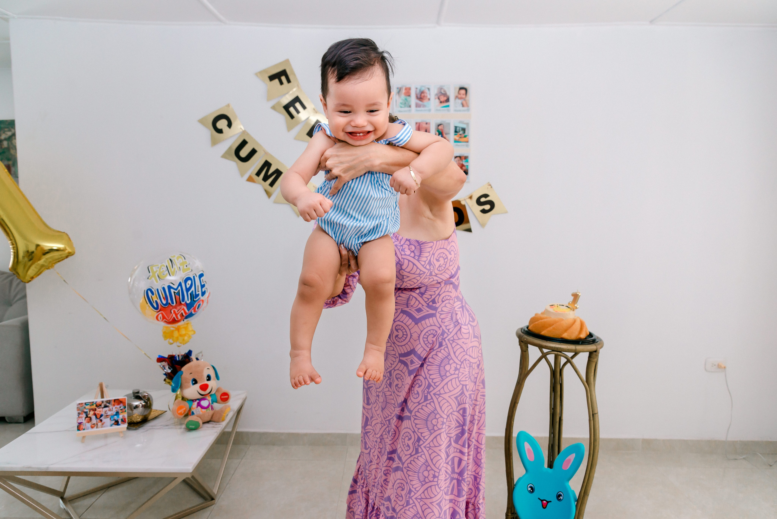 BDAY 1 GABRIEL. Fotógrafo David Yance