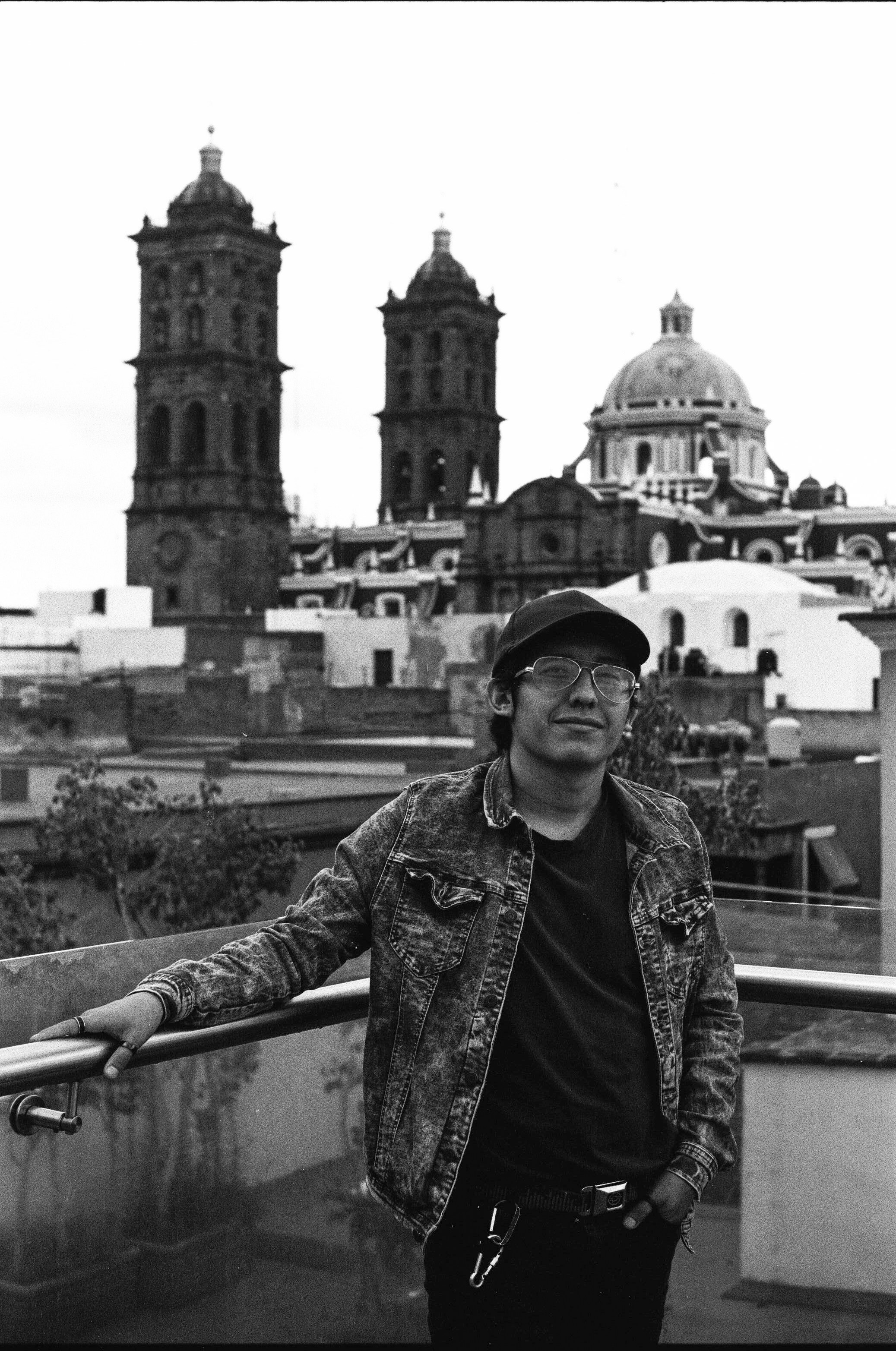 FOTOGRAFIA ANALOGA. Ian Medina, fotógrafo profesional en México