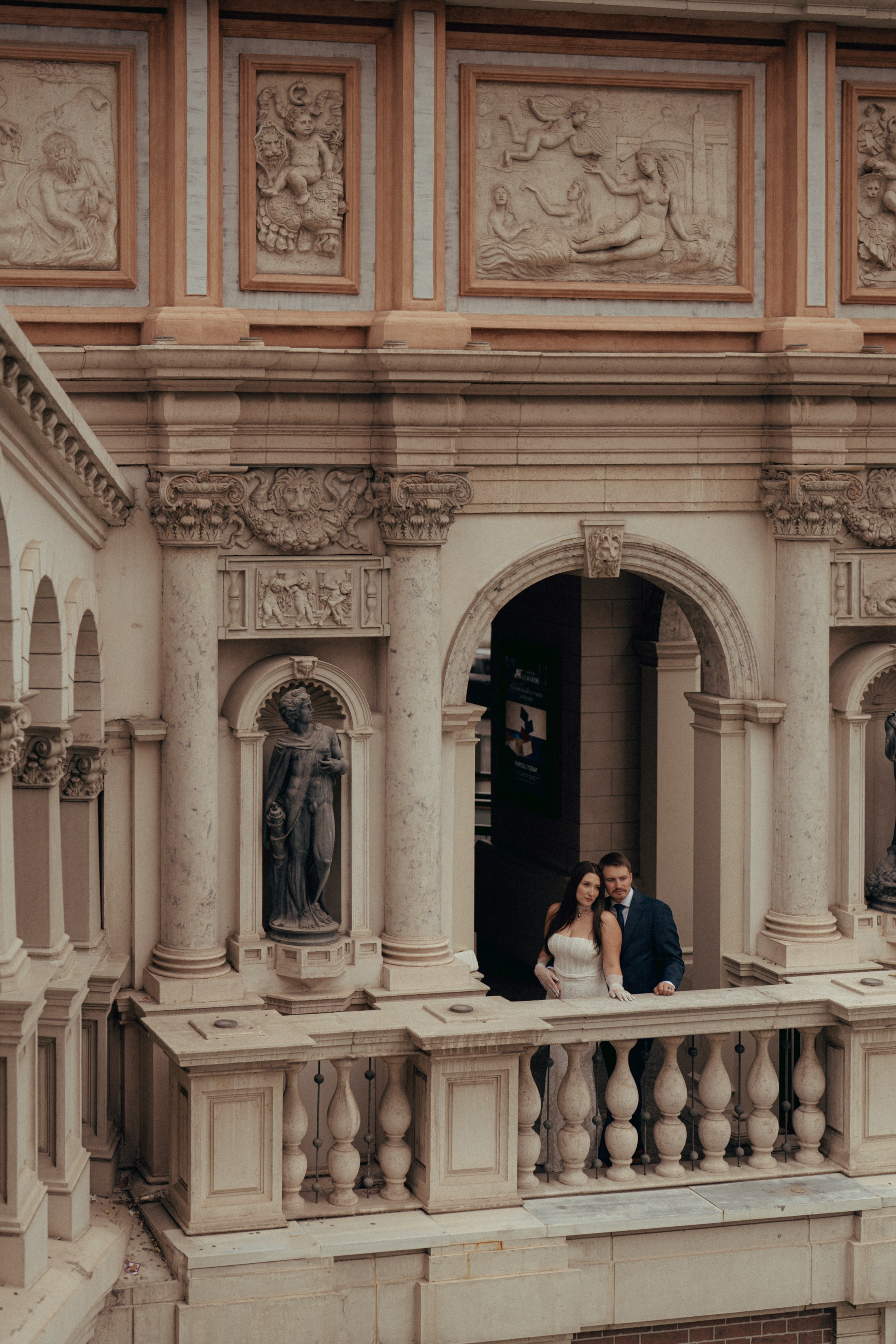 Madeline&Jack. Wedding & elopement photographer Viktoriya Kravtsov. Las Vegas