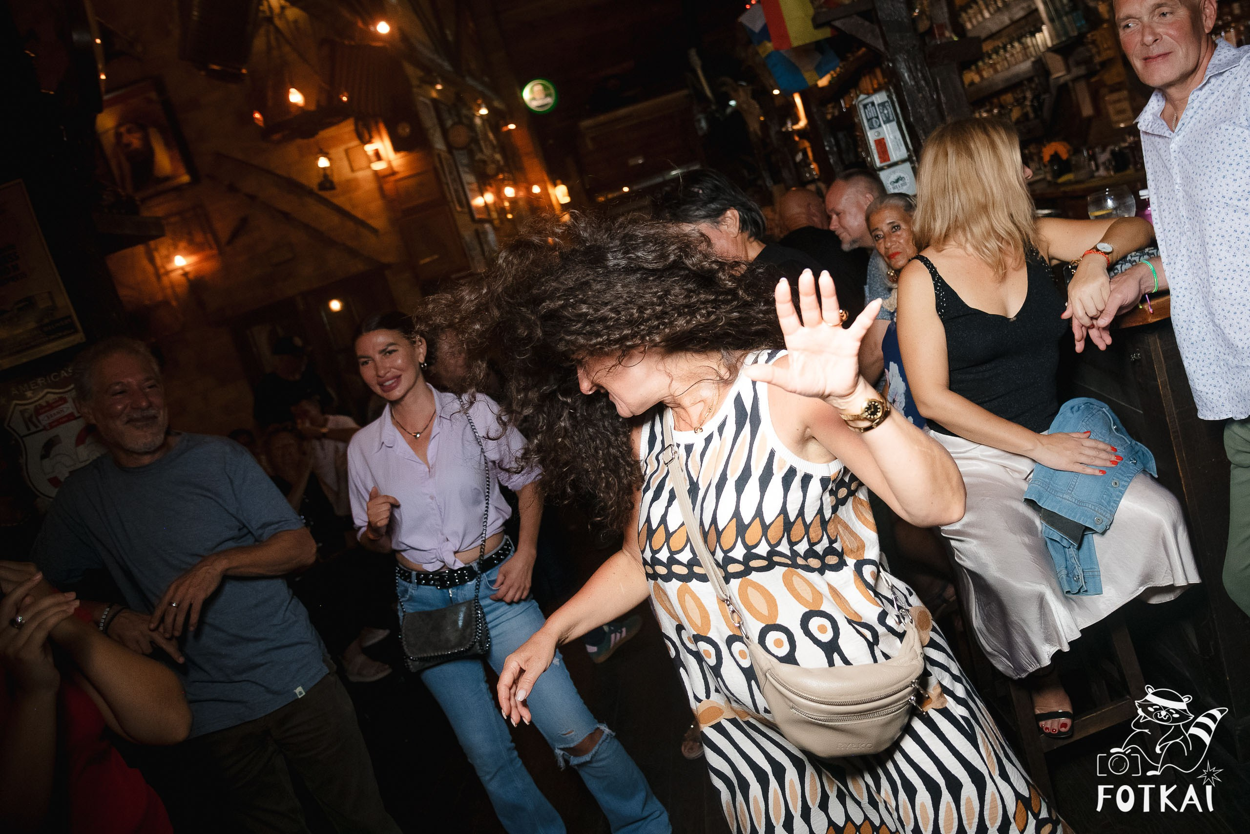 The Hellhates en El Paso Rock Bar Torrevieja – Reportaje fotográfico 04.10.25 | FOTKAI