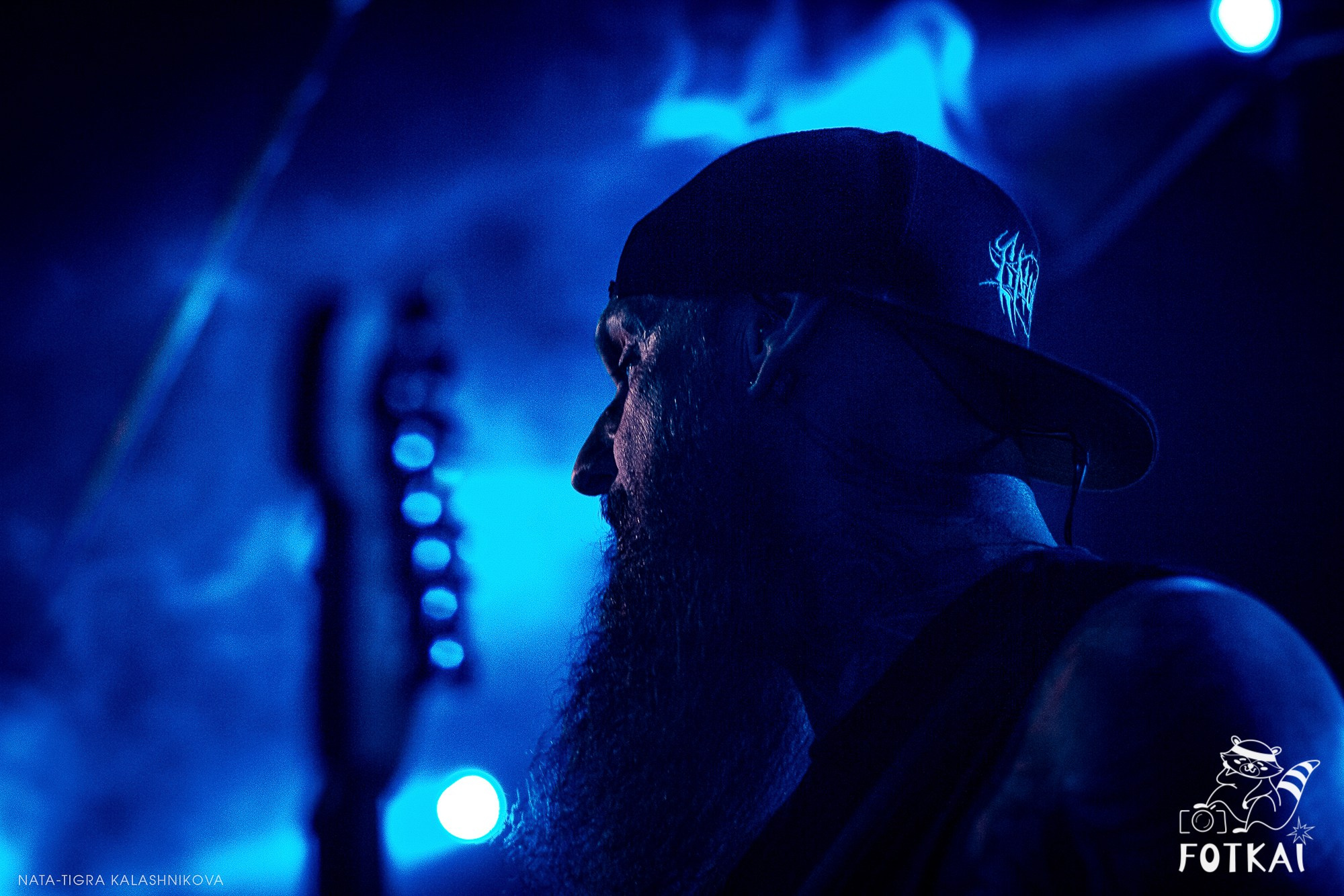 Grey Daze — Fotos del concierto en Sala Uni, Madrid, 2026 | FOTKAI