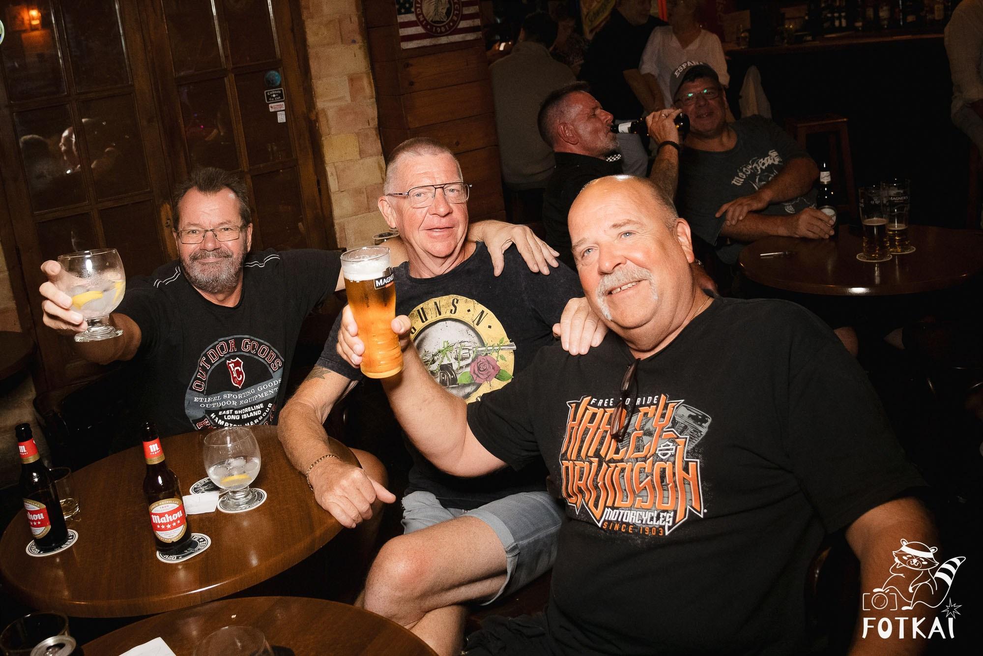 Blues-Rock Night Torrevieja — фоторепортаж 79’ Blues Special в El Paso Bar | FOTKAI