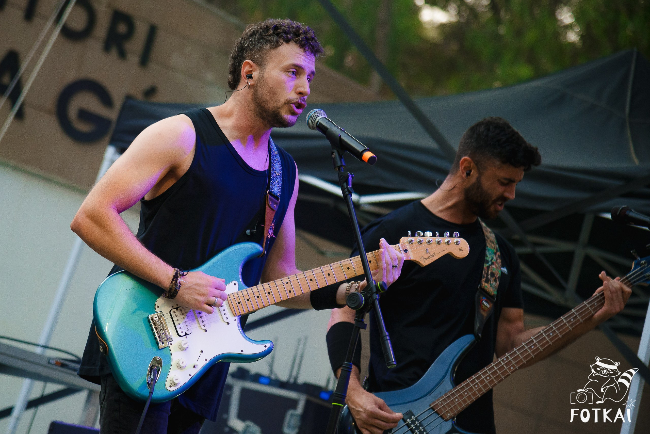 Reportaje fotográfico de FOTKAI | Street Food Market | Guardamar, España, 18 de julio de 2025
