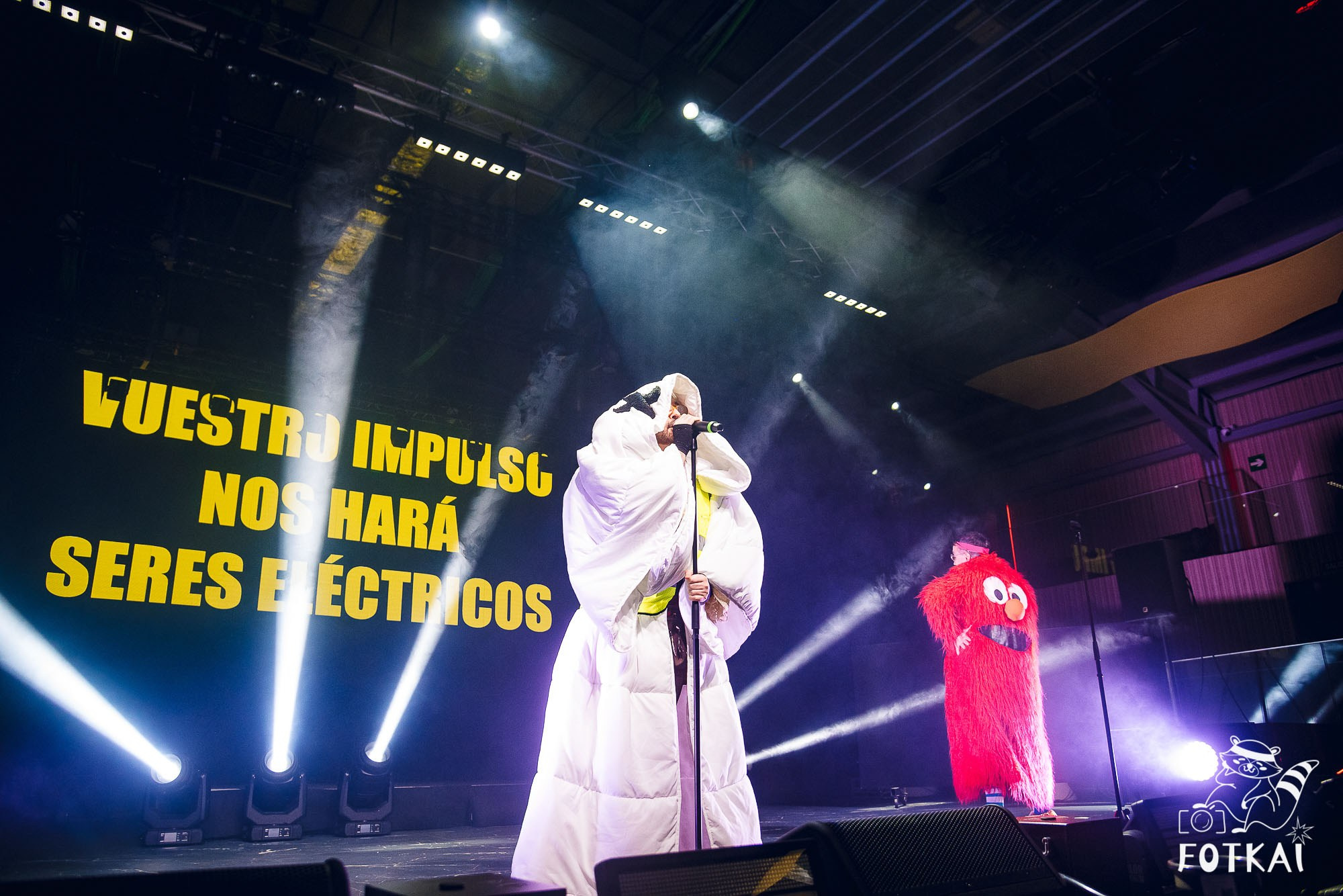 Ojete Calor en Alicante 31 enero 2026 — subnopop, electropop y fotos del concierto | FOTKAI