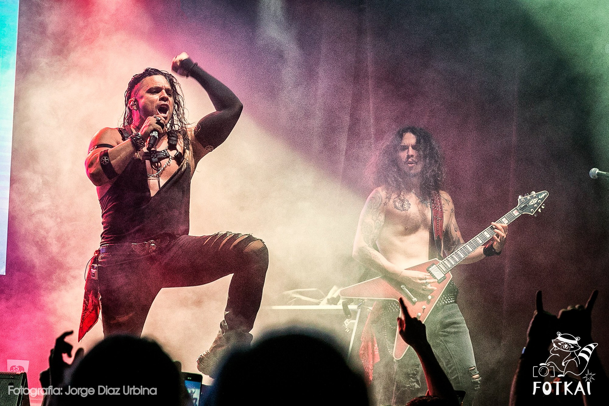 Saratoga Live at Es Gremi Mallorca — Concert Photos, En Estado Puro Tour 2026 | FOTKAI
