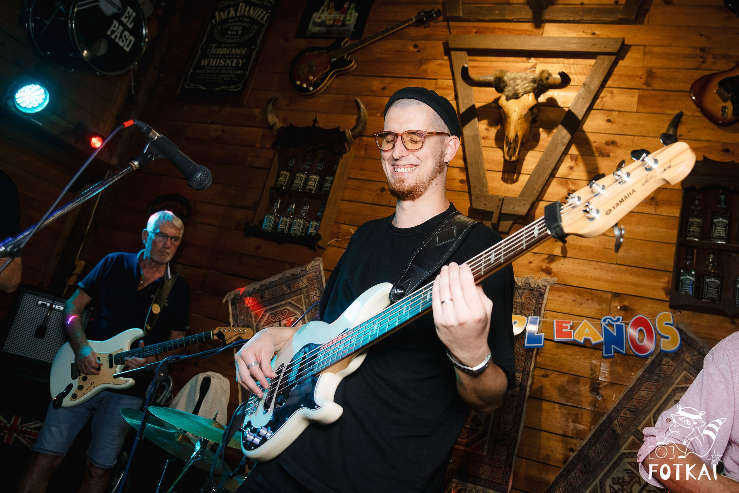 El Paso Rock Bar Torrevieja: Reportaje fotográfico 29.08.25 | FOTKAI