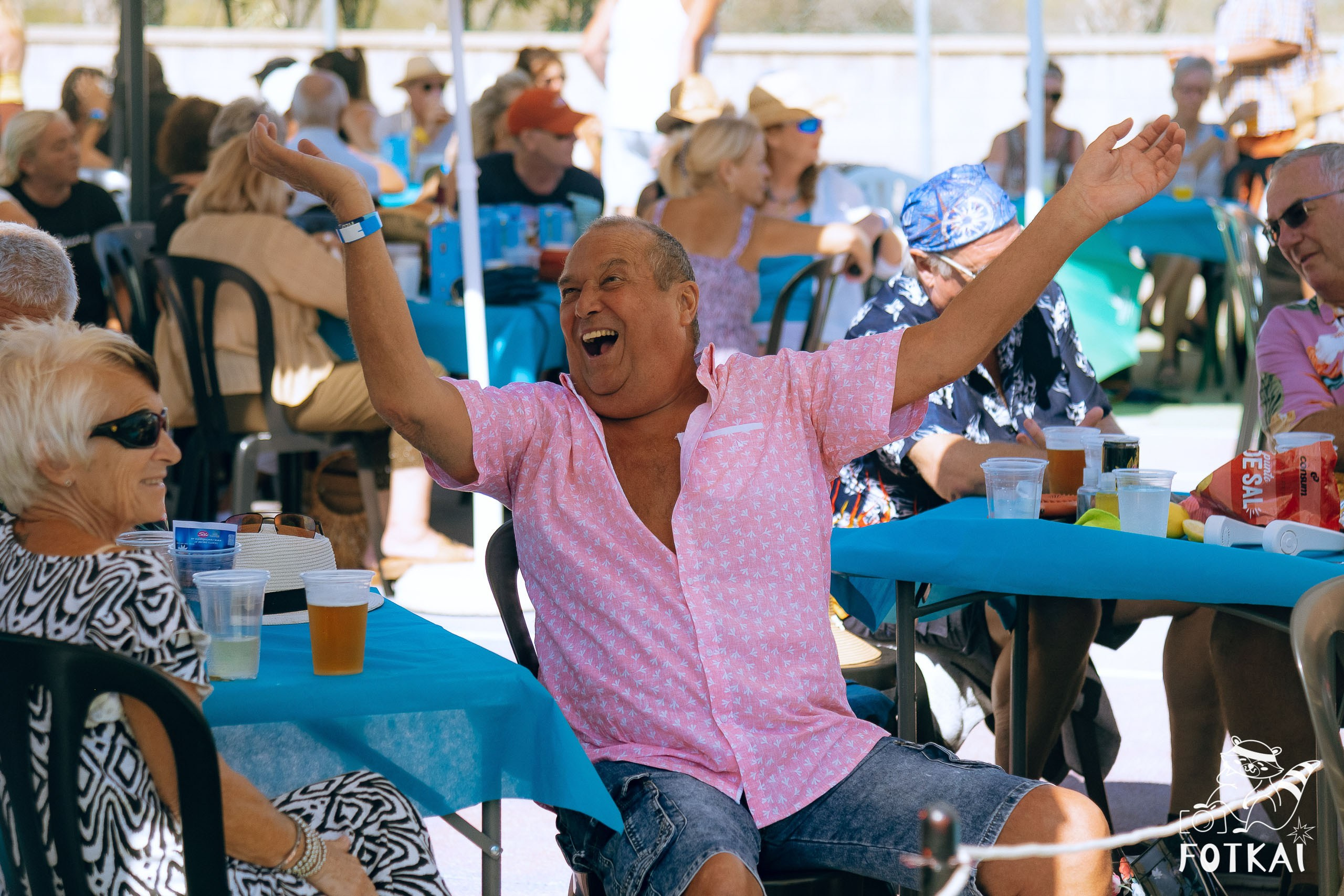 Autumn Gold Fiesta 2025 en Alannia Guardamar – Reportaje fotográfico | FOTKAI