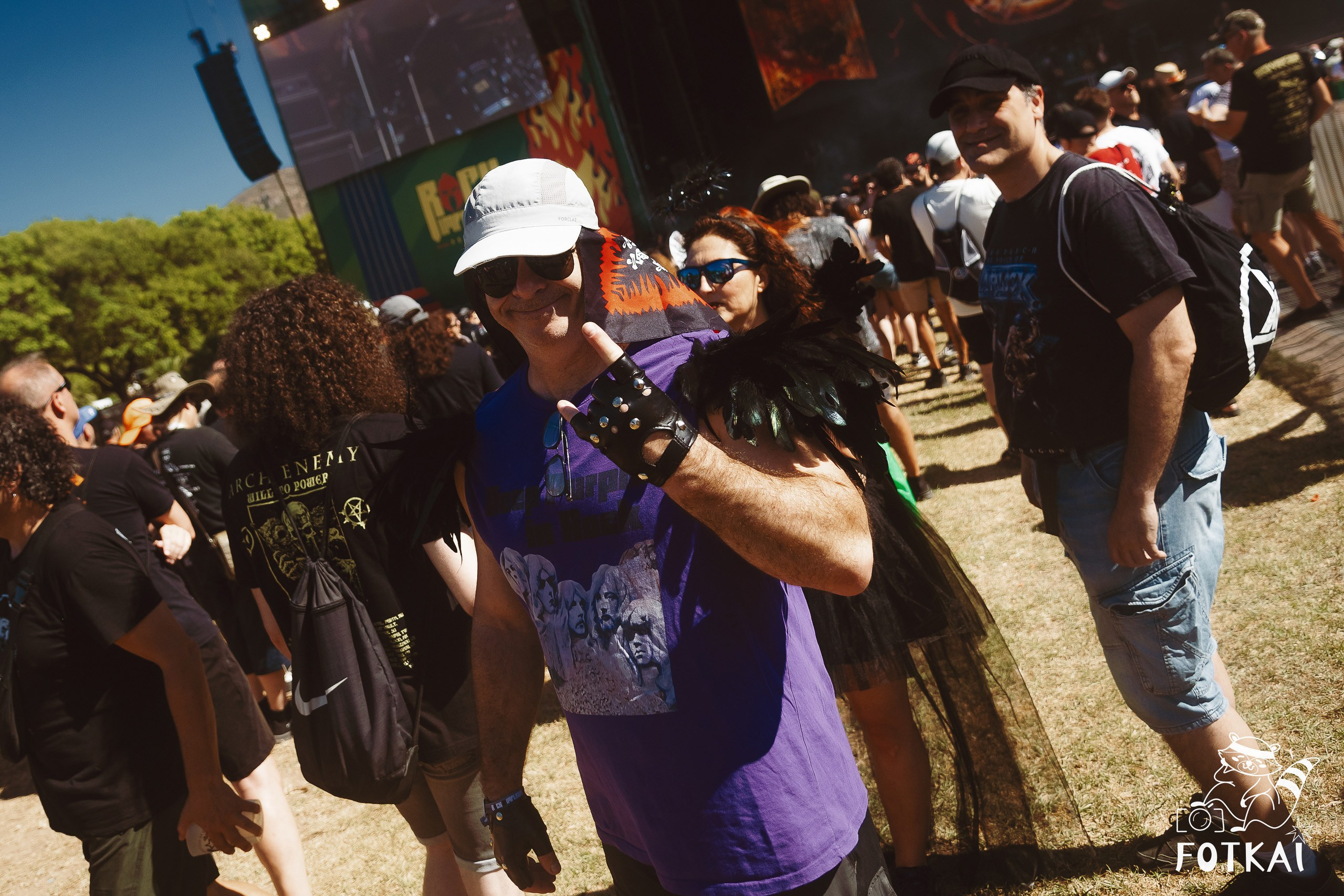Rock Imperium Festival 2026 — Gran fotorreportaje de la primera jornada en Cartagena | FOTKAI