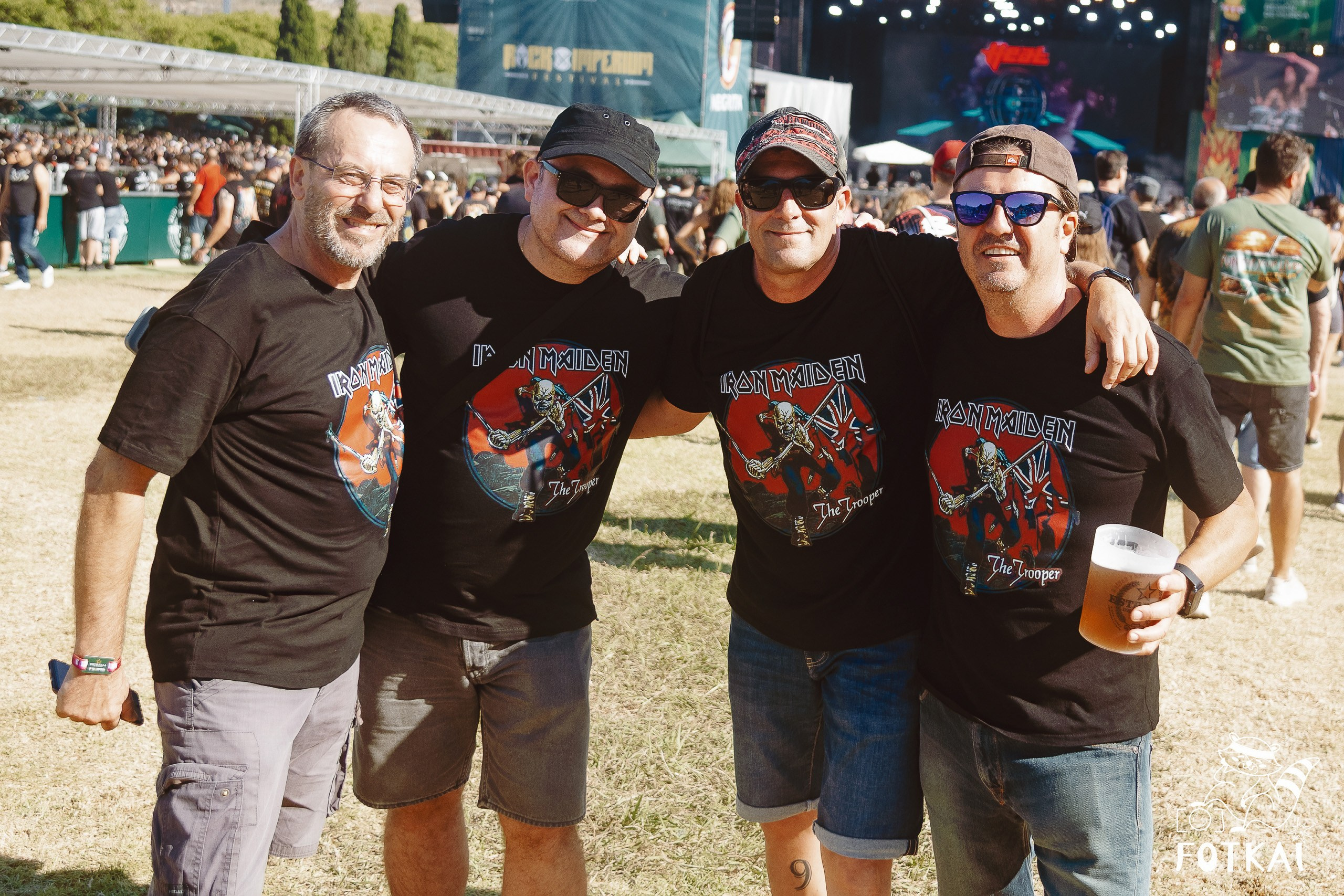 Rock Imperium Festival 2026 — большой фоторепортаж со второго дня в жаркой Картахене | FOTKAI