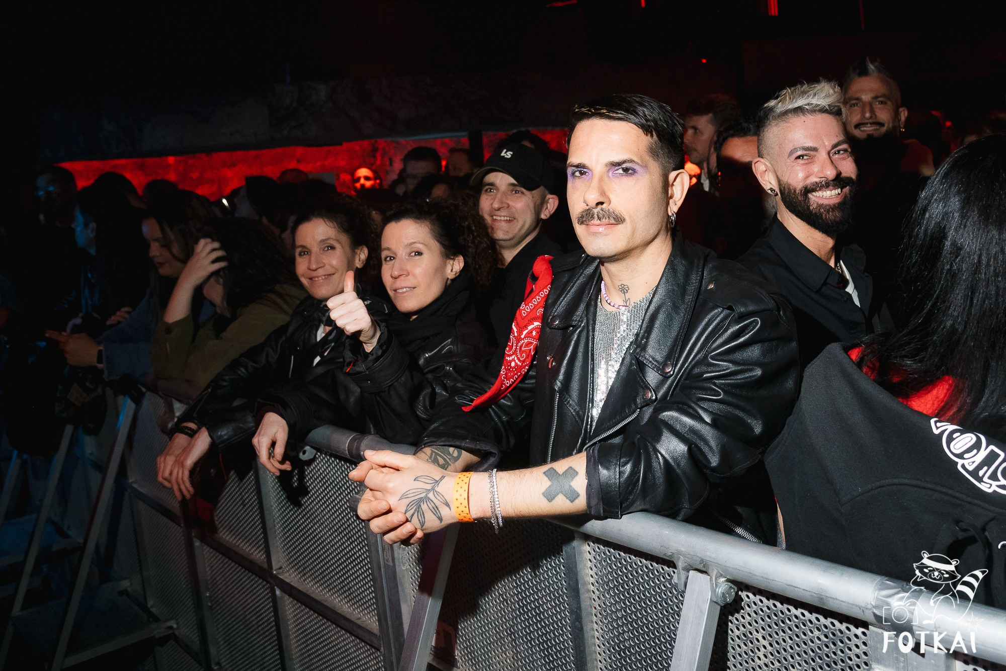 Фотоотчёт с концерта Miss Caffeina 27 марта 2026 в Аликанте | FOTKAI