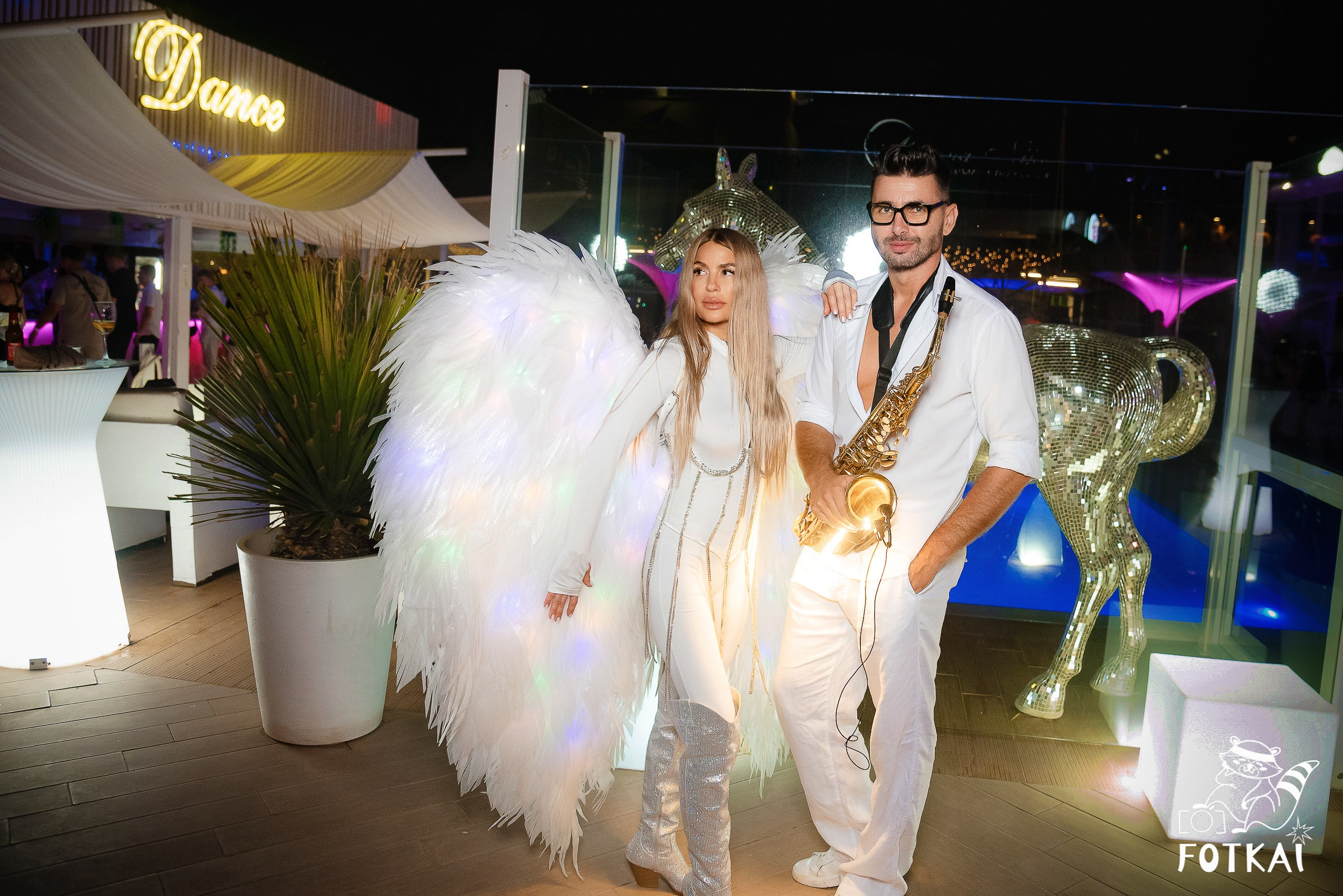 Marina Niki Beach Club: Reportaje fotográfico 26.07.25 | FOTKAI