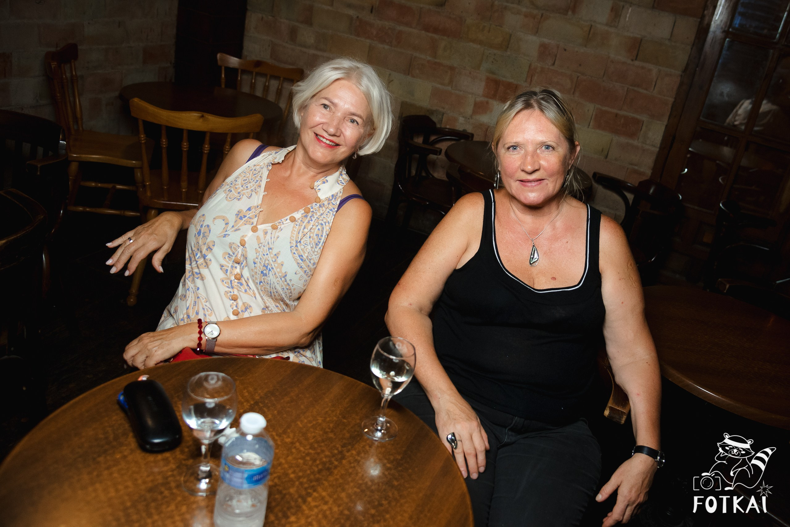 Reportaje fotográfico de FOTKAI | Café Bar El Paso | Torrevieja, España, 4 de julio de 2025