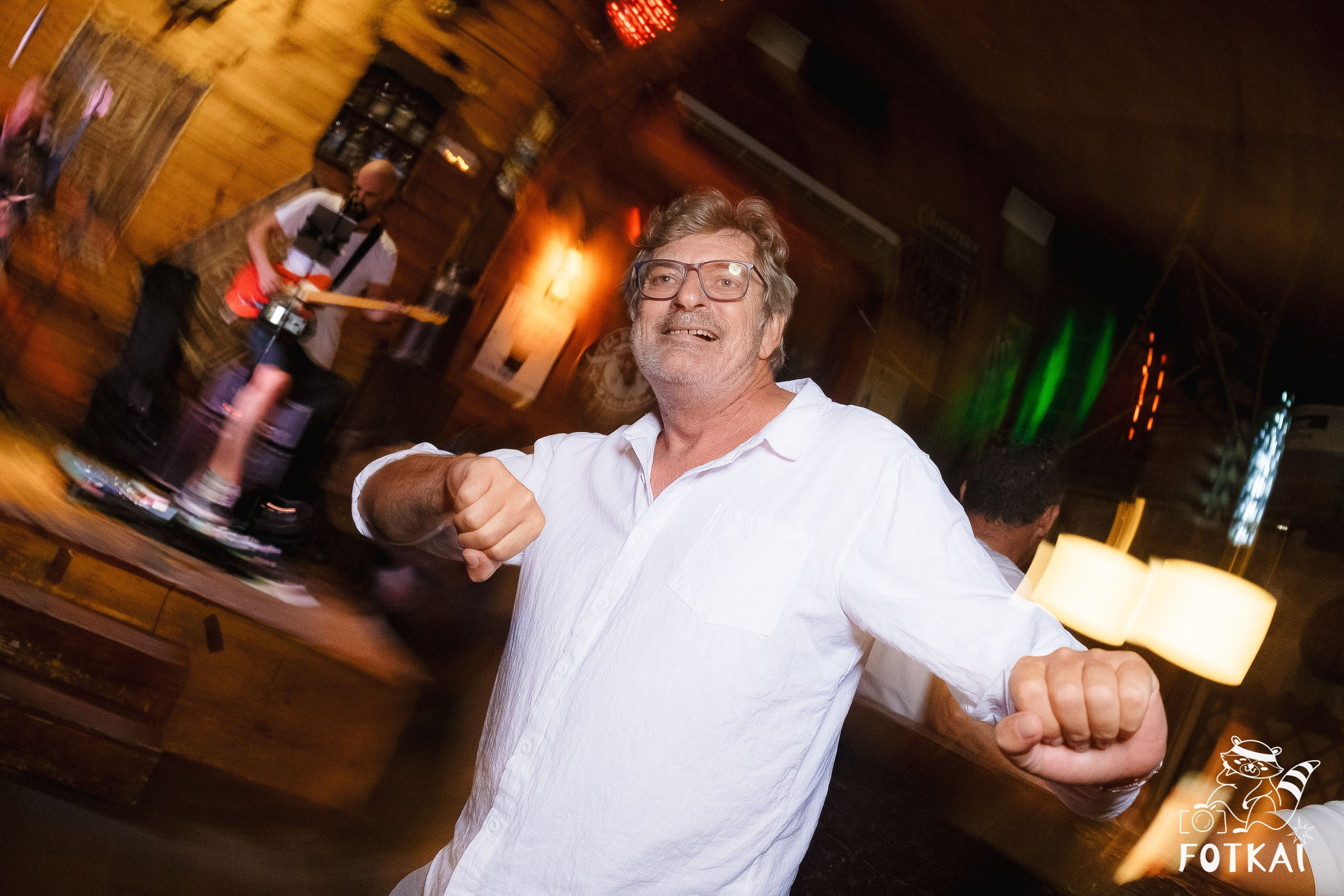 MOST WNTD en El Paso Rock Bar Torrevieja: Reportaje fotográfico 23.08.25 | FOTKAI