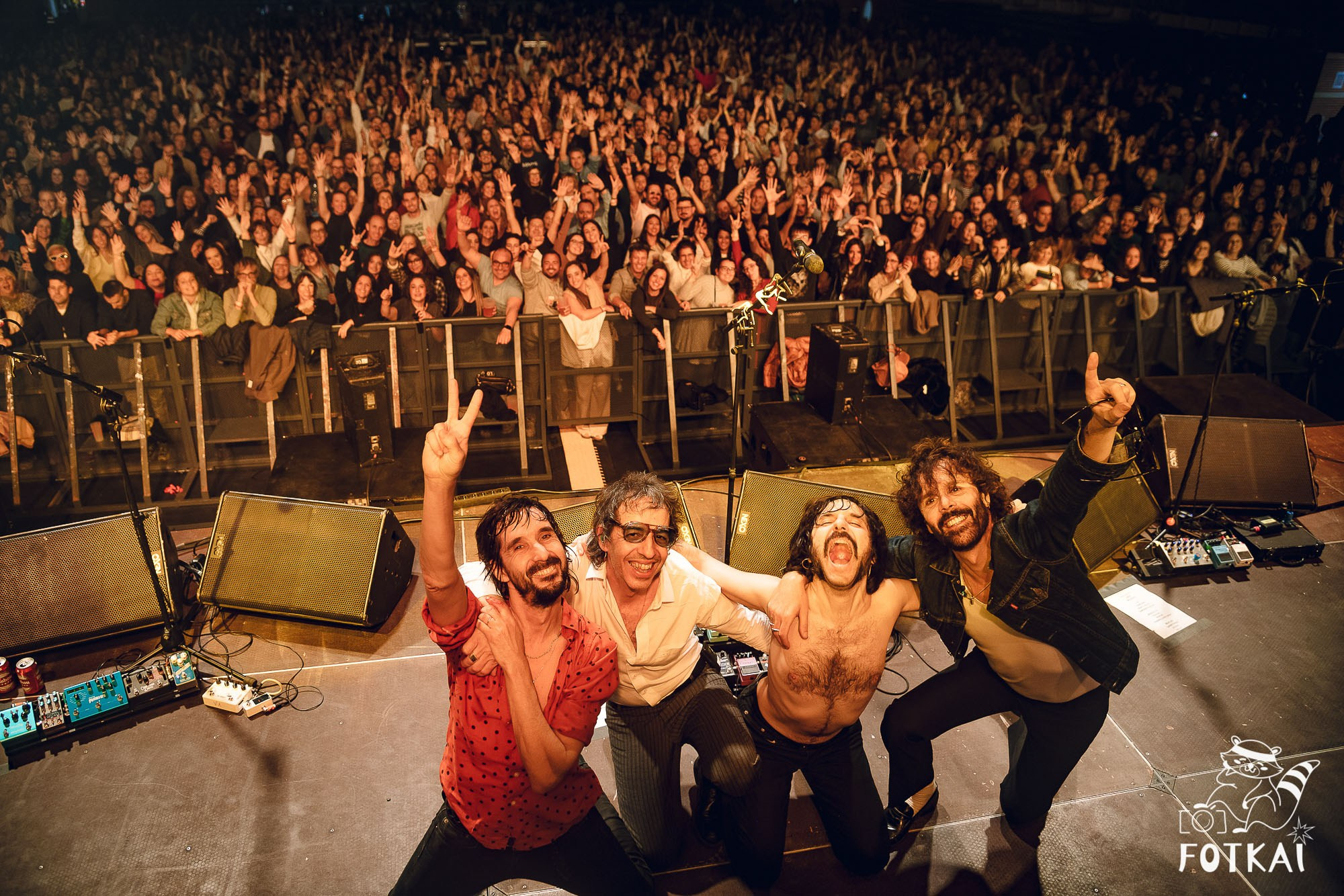 Sidonie en Torrevieja 2025 – Fotos del concierto y reportaje completo | FOTKAI